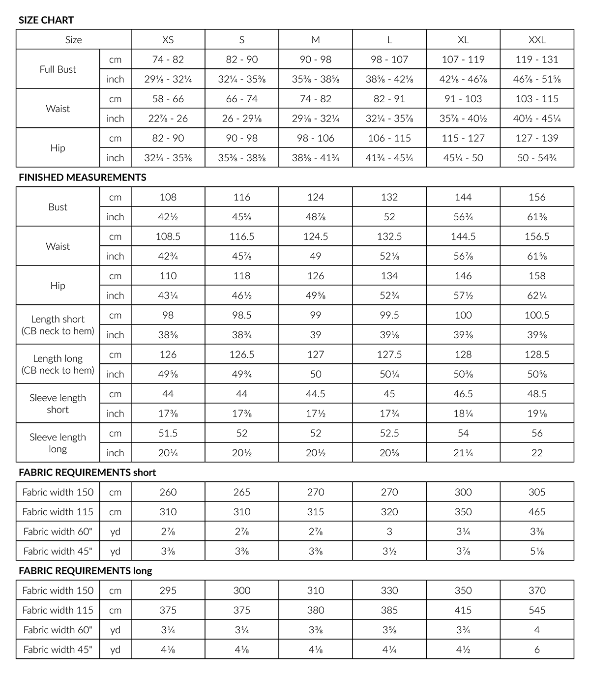 PDF Pattern - Lahja Unisex Dressing Gown | Named Clothing