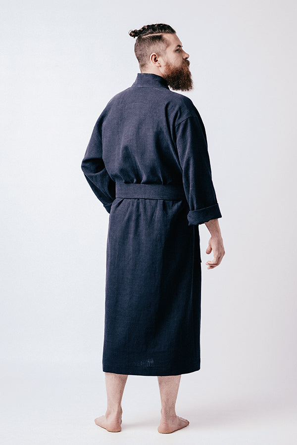PDF Pattern - Lahja Unisex Dressing Gown | Named Clothing