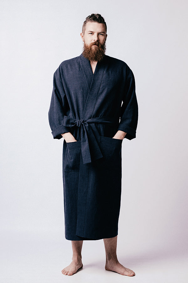 PDF Pattern - Lahja Unisex Dressing Gown | Named Clothing