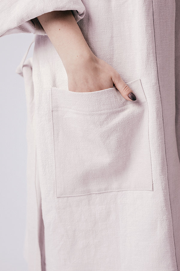PDF Pattern - Lahja Unisex Dressing Gown | Named Clothing