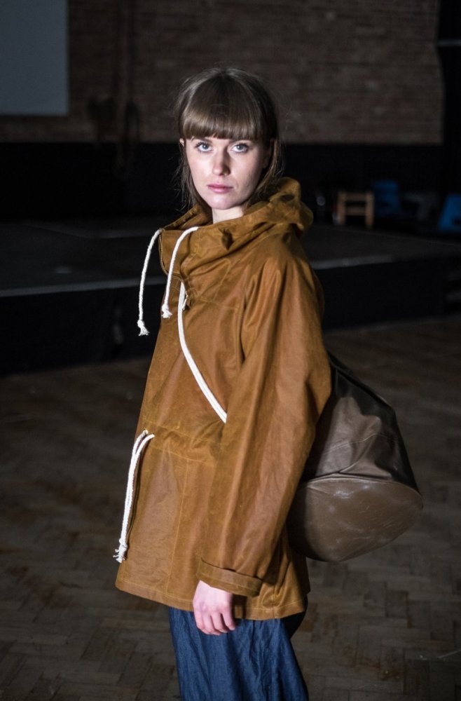 PDF Pattern - Landgate Hoodie | Merchant &amp; Mills