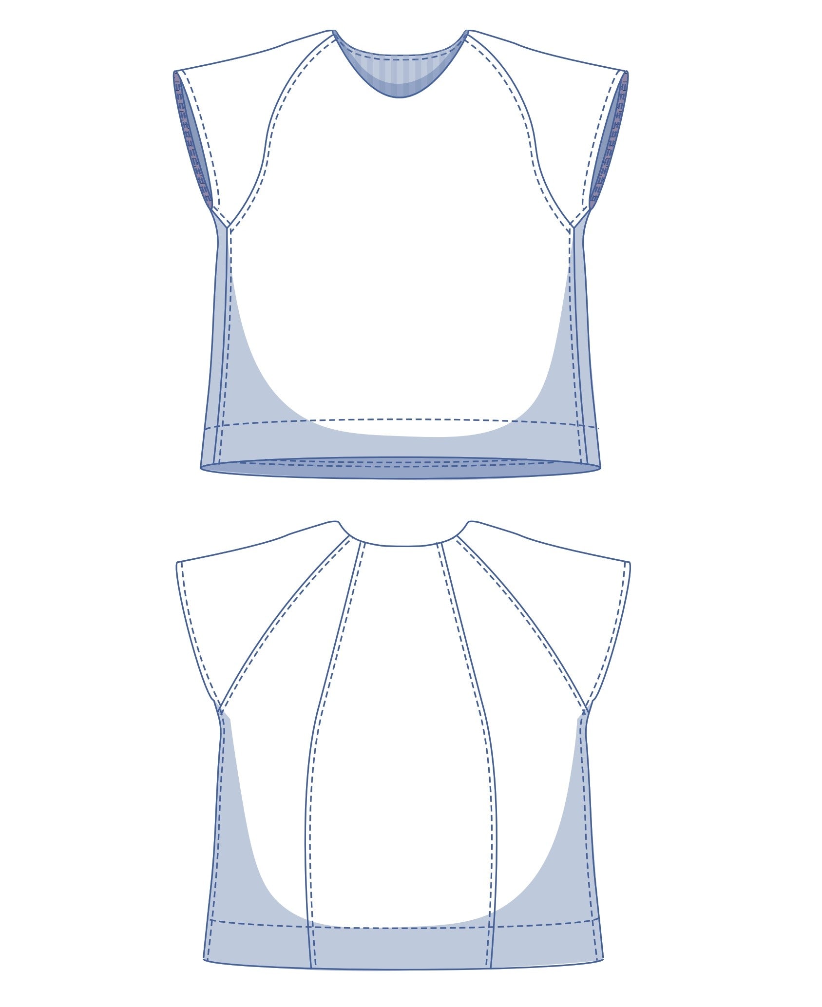PDF Pattern - Leni | Fibre Mood