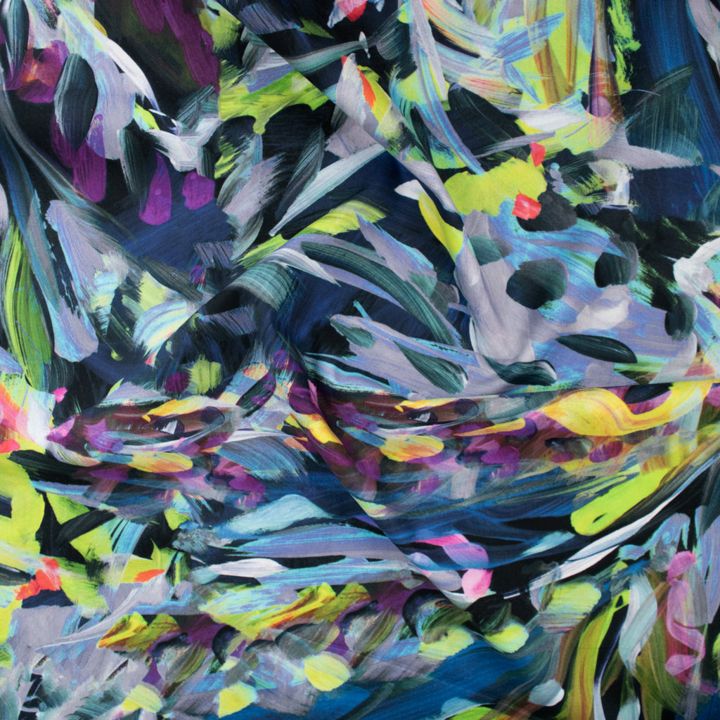 Lady McElroy - Cotton Lawn - Amarachi Art