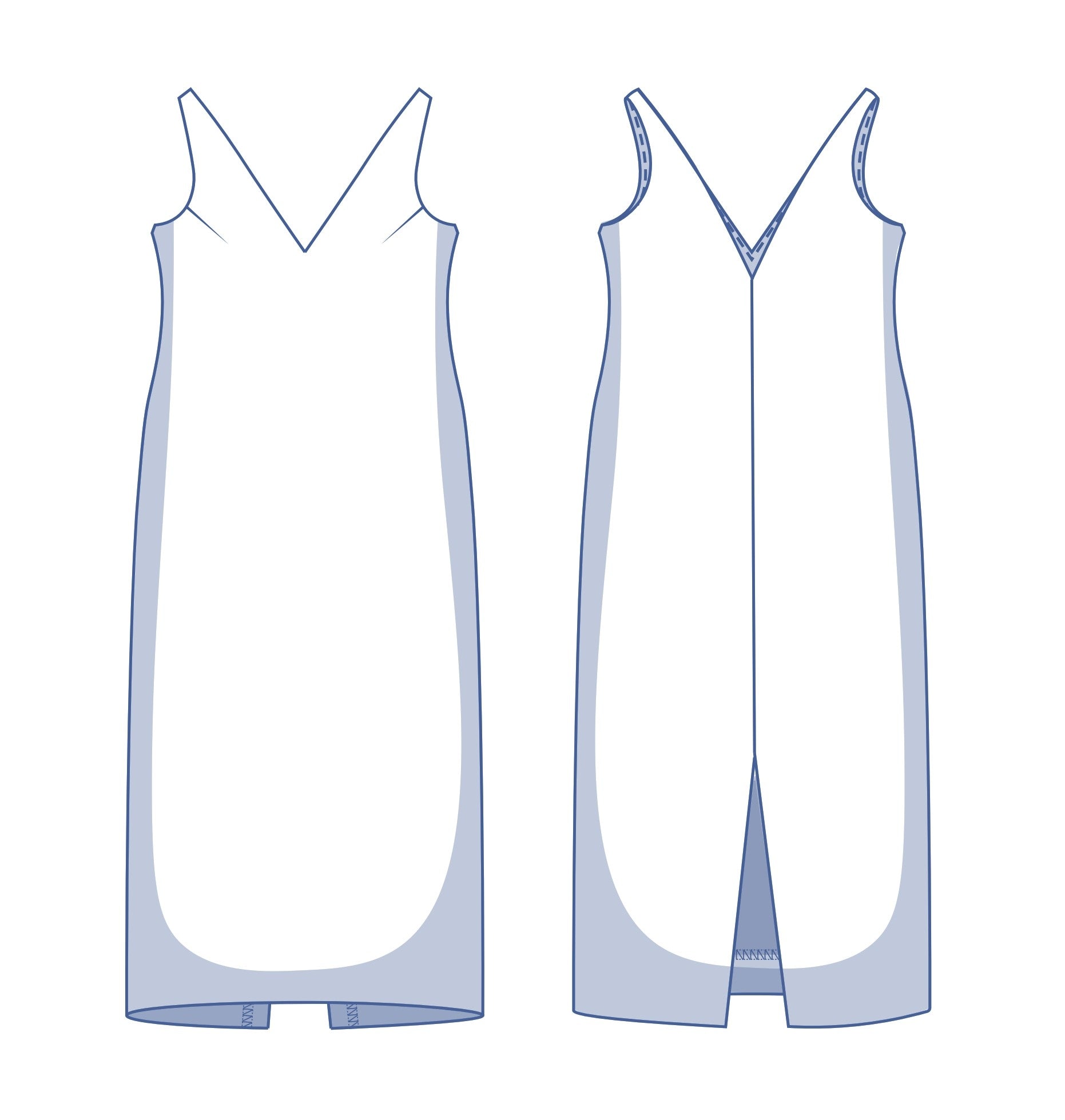 PDF Pattern - Laleh | Fibre Mood