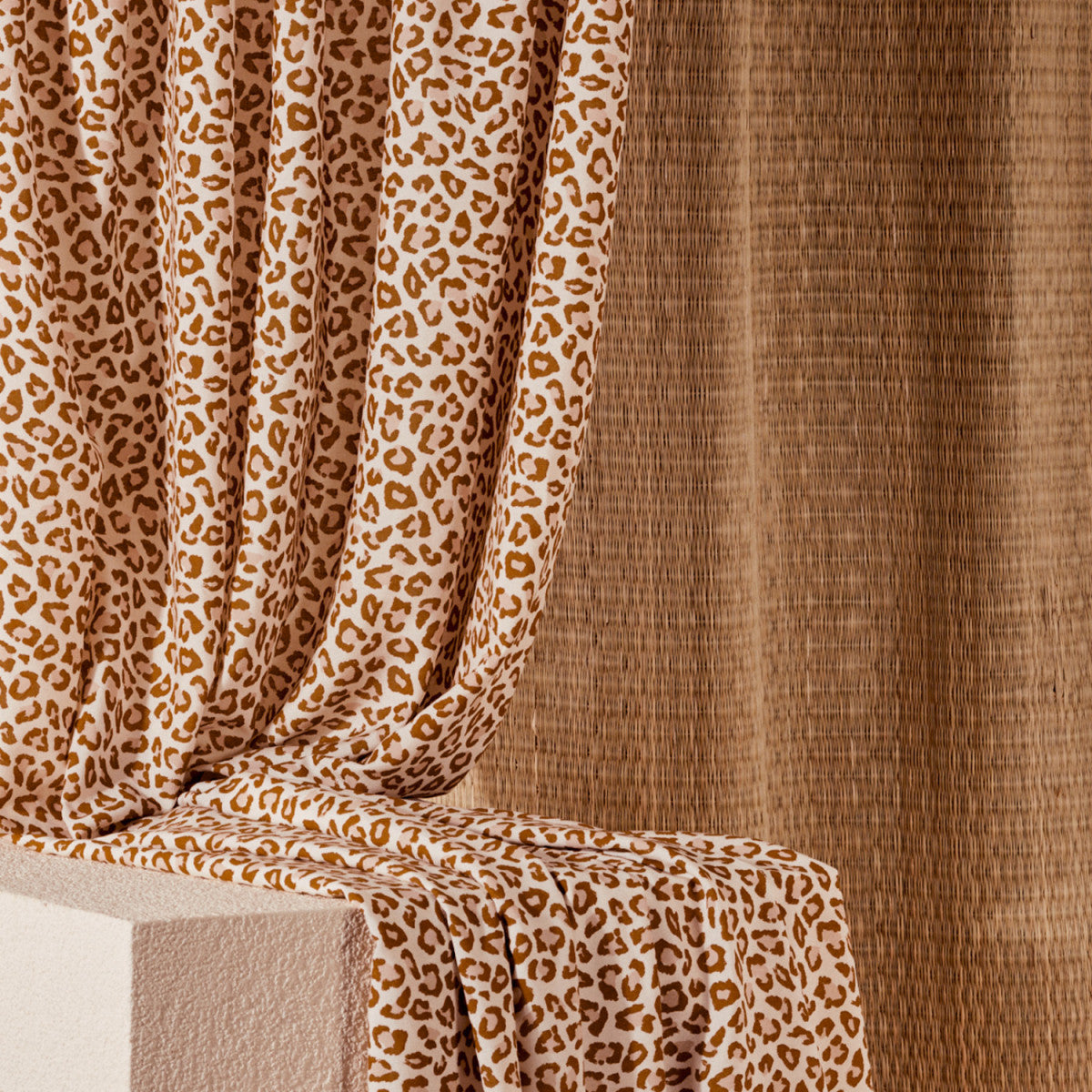 Atelier Brunette - Leony Small - Kelsey Viscose Crepe
