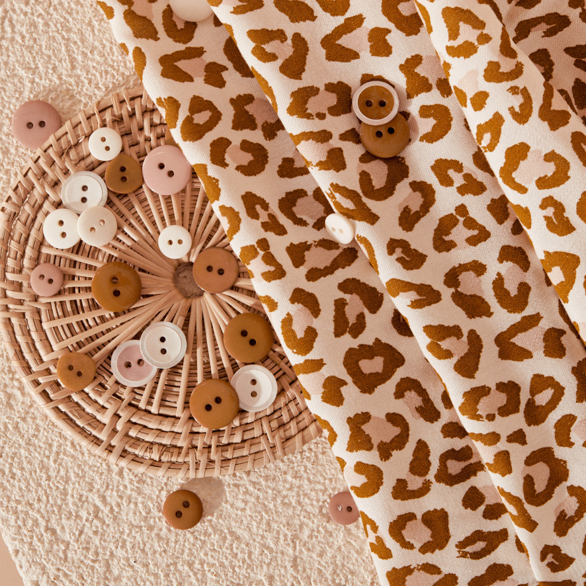 Atelier Brunette - Leony Small - Kelsey Viscose Crepe
