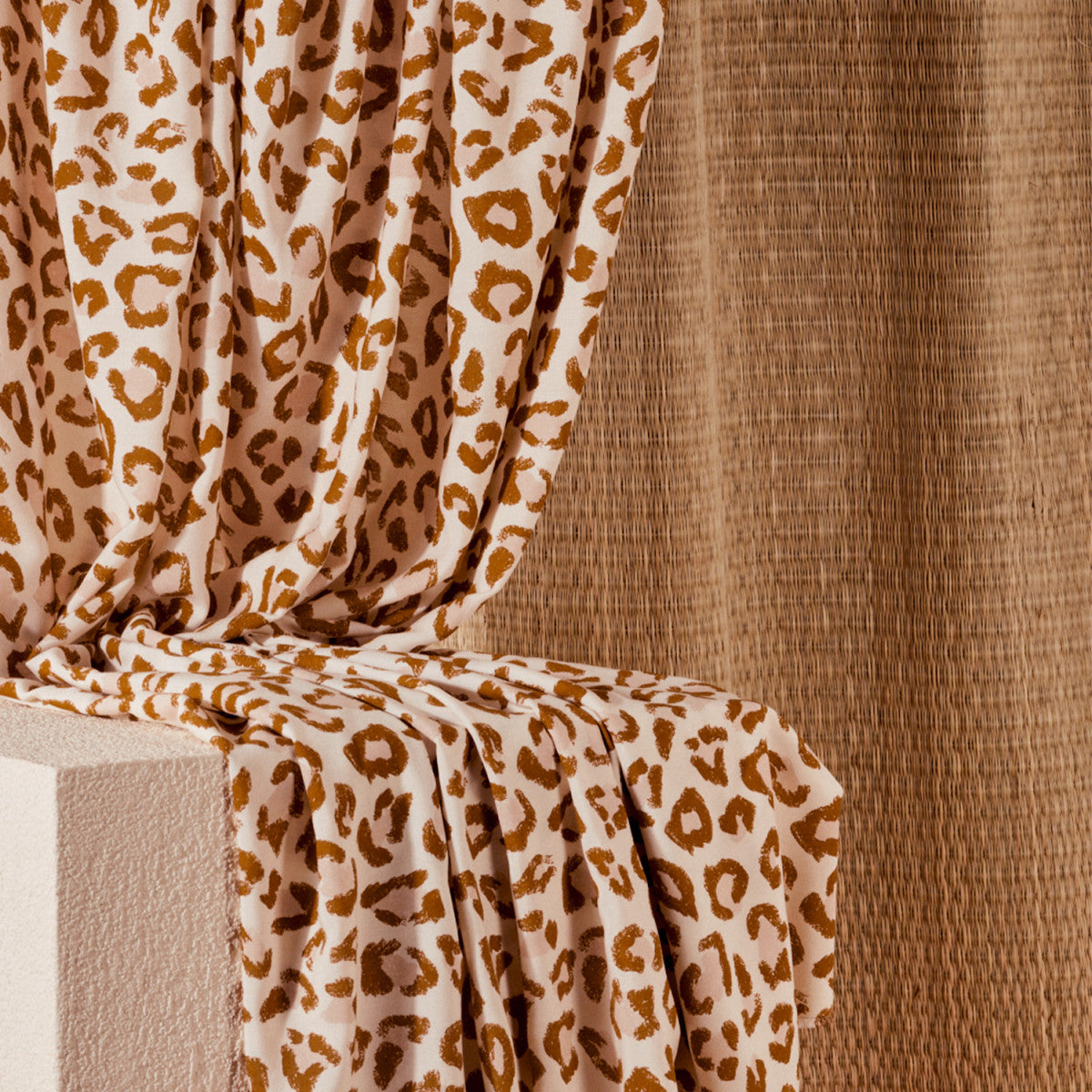 Atelier Brunette - Leony Big - Kelsey Viscose Crepe