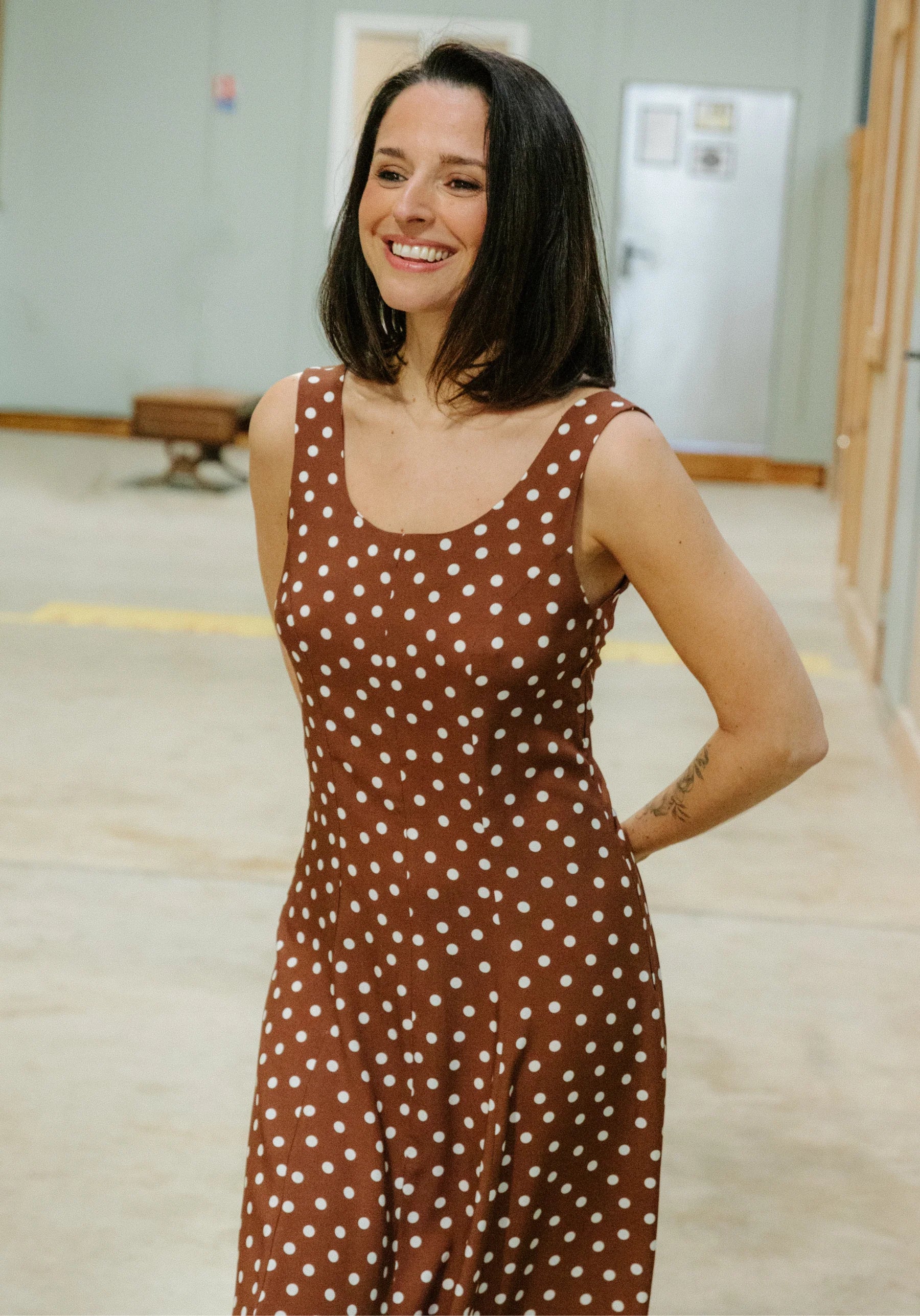 Linger Dress - Sewing Pattern | Maison Fauve