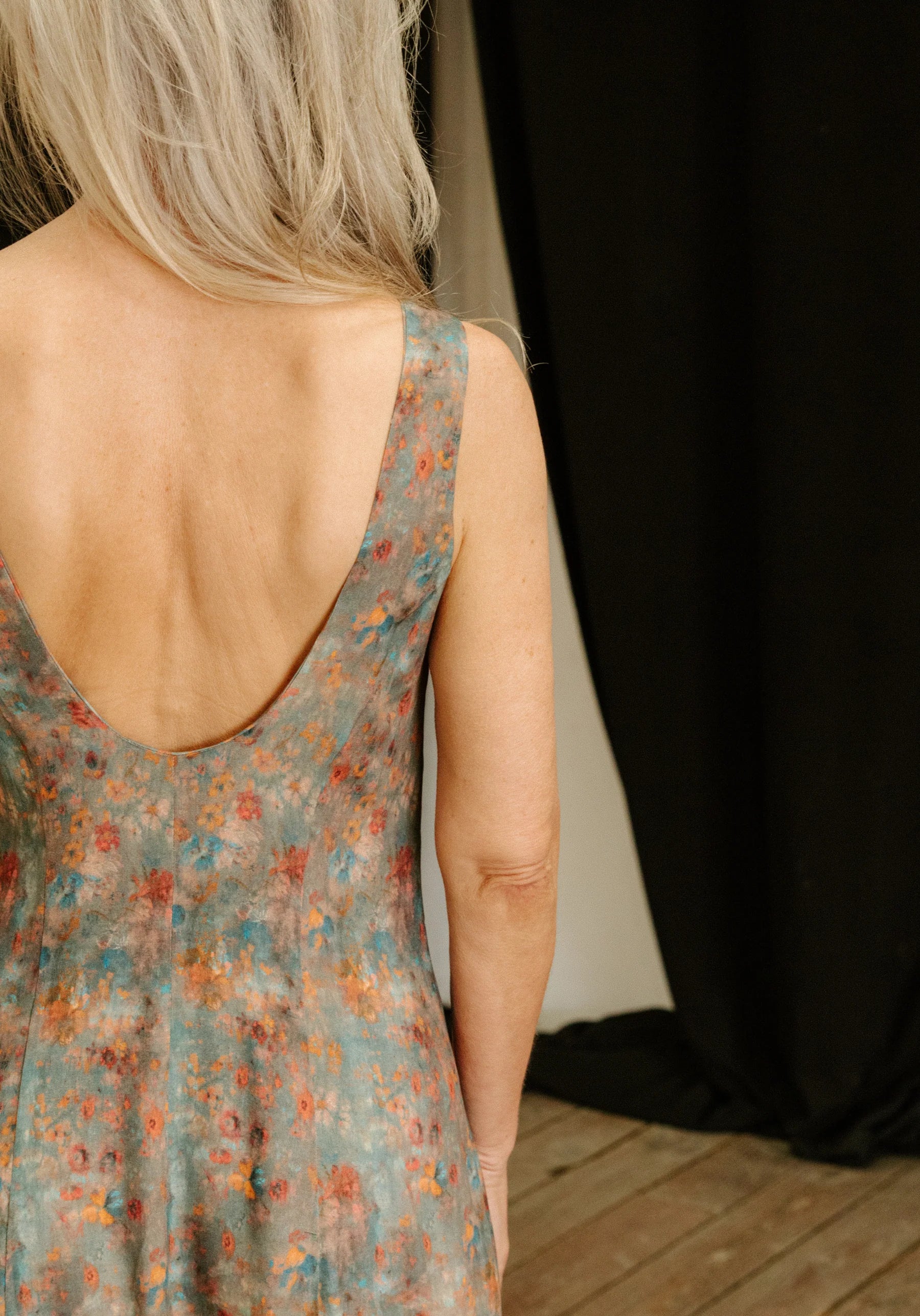 Linger Dress - Sewing Pattern | Maison Fauve