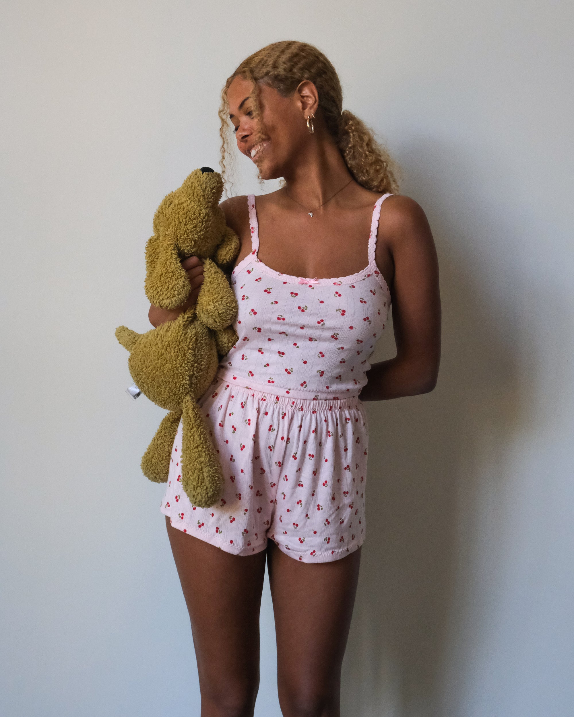 PDF Pattern - Honeygirl Lounge | Paradise Patterns