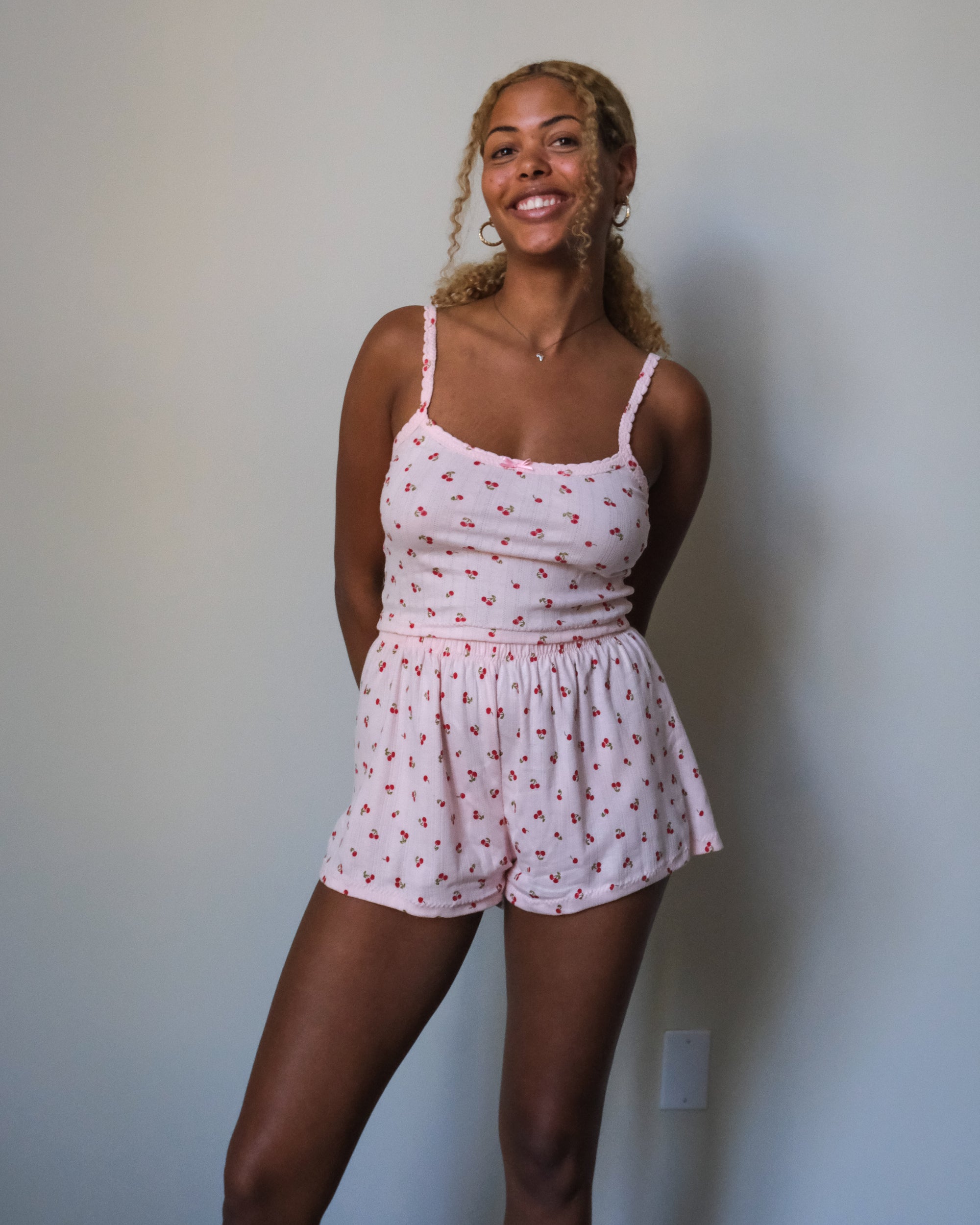 PDF Pattern - Honeygirl Lounge | Paradise Patterns
