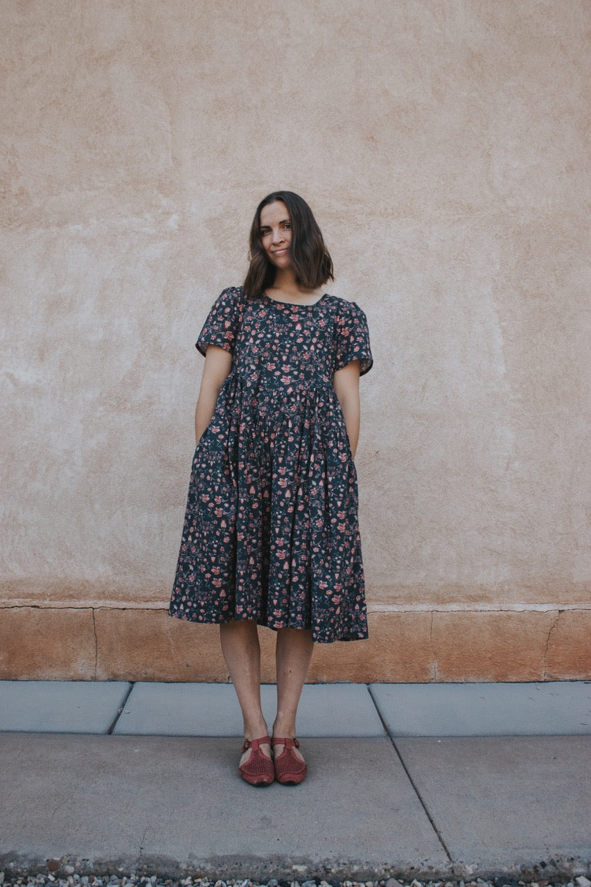 PDF Pattern - Delft Dress | Madswick
