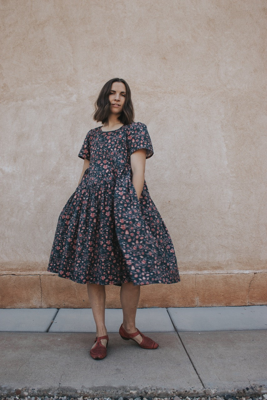 PDF Pattern - Delft Dress | Madswick