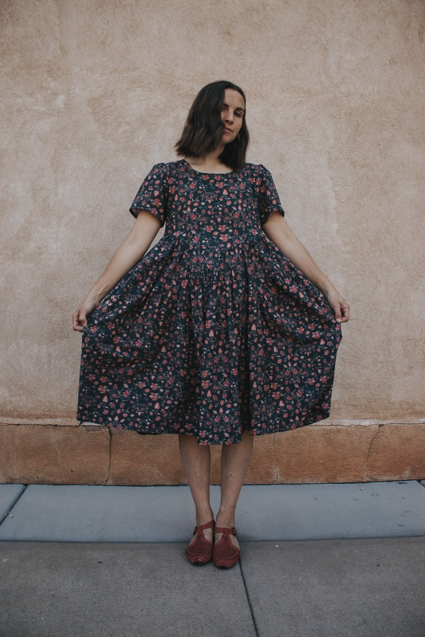 PDF Pattern - Delft Dress | Madswick