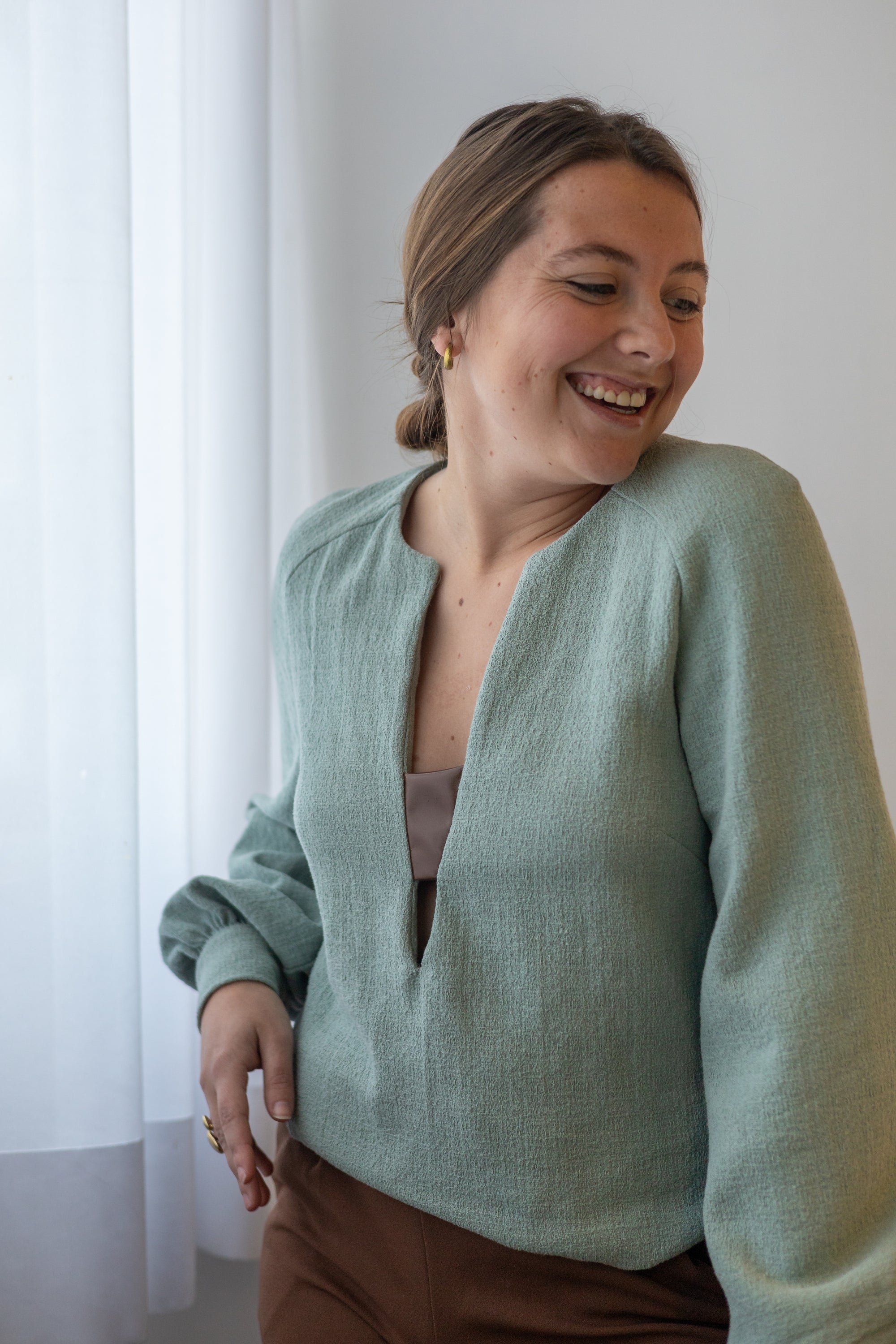 PDF Pattern - Reya | Fibre Mood