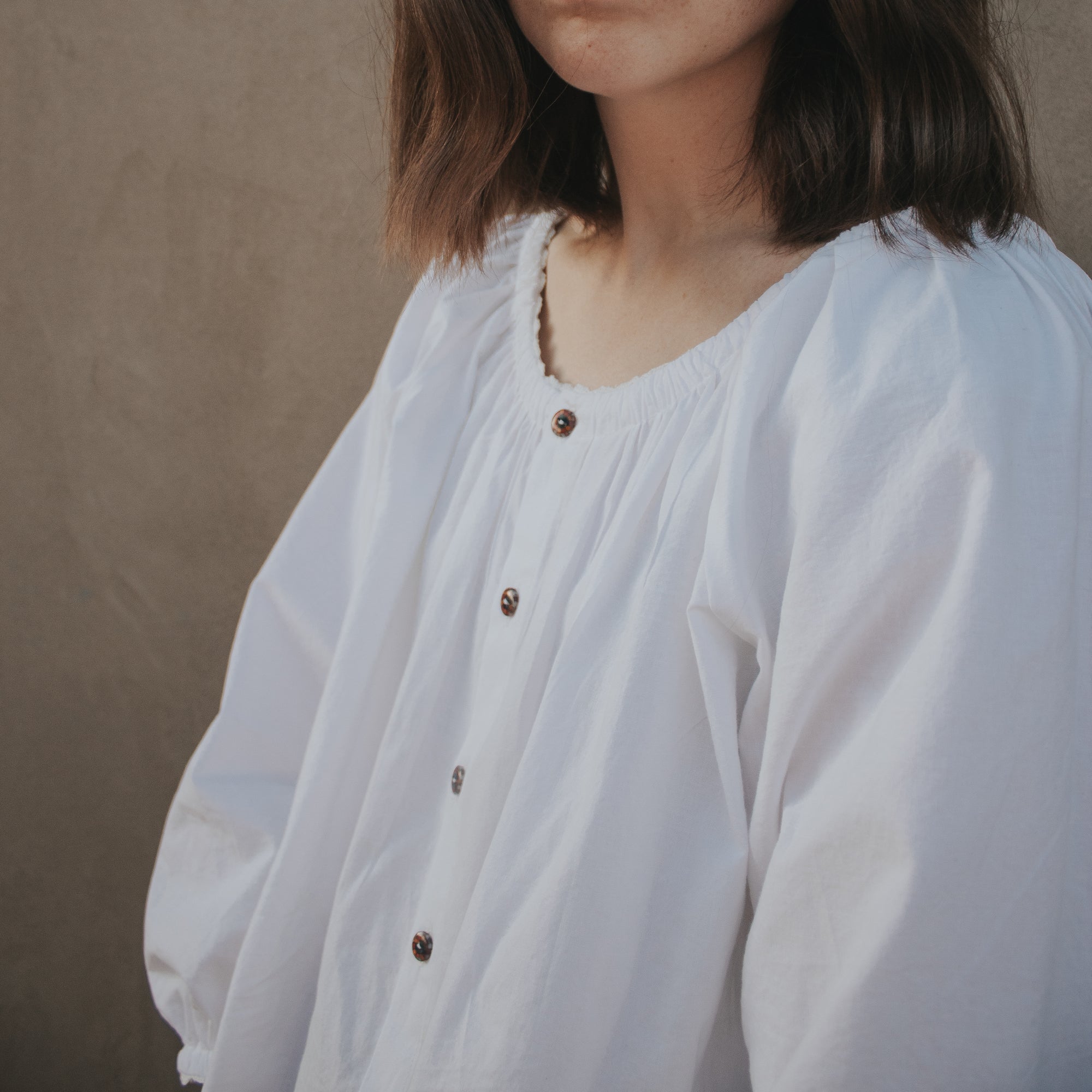 PDF Pattern - Carol Blouse | Madswick