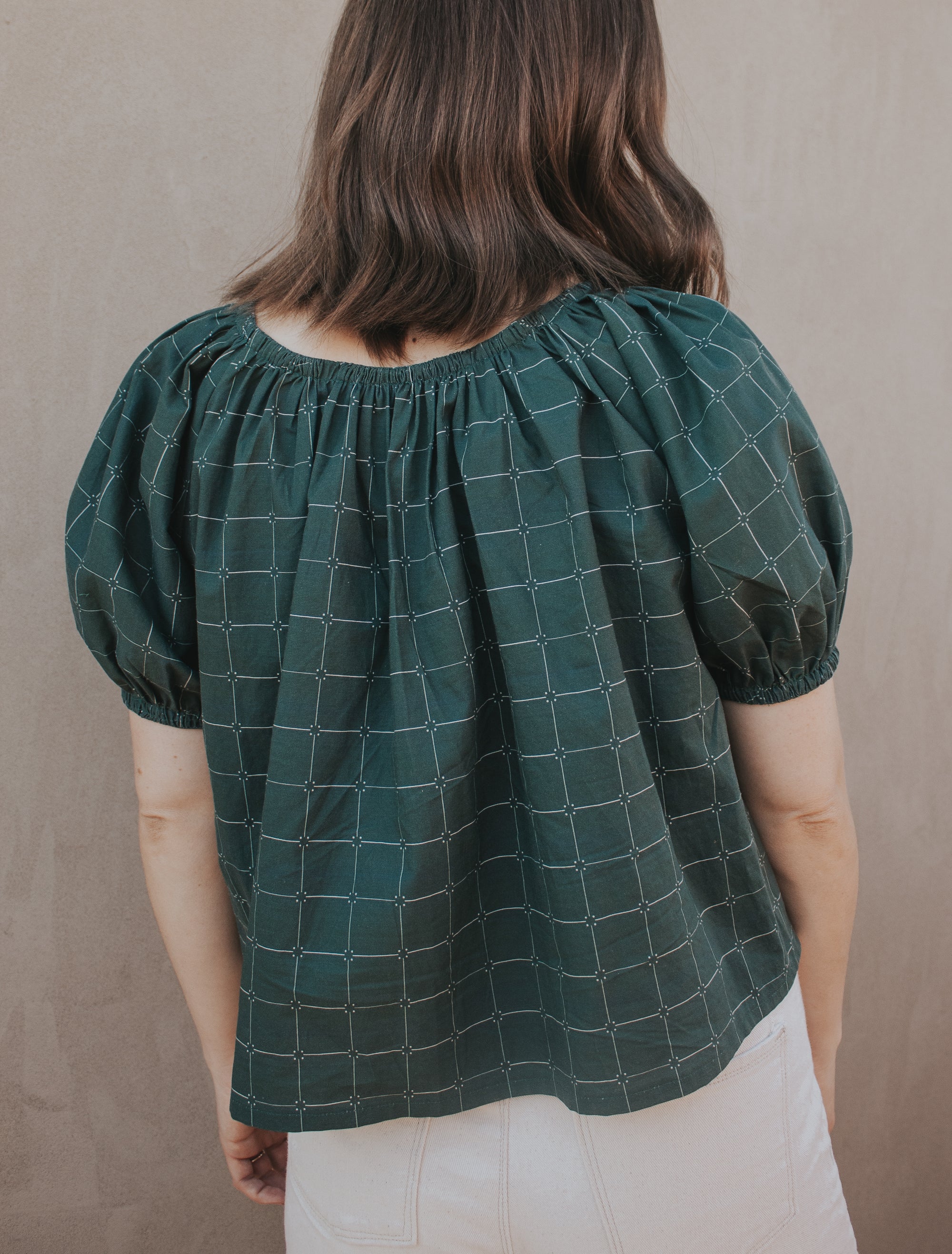 PDF Pattern - Carol Blouse | Madswick