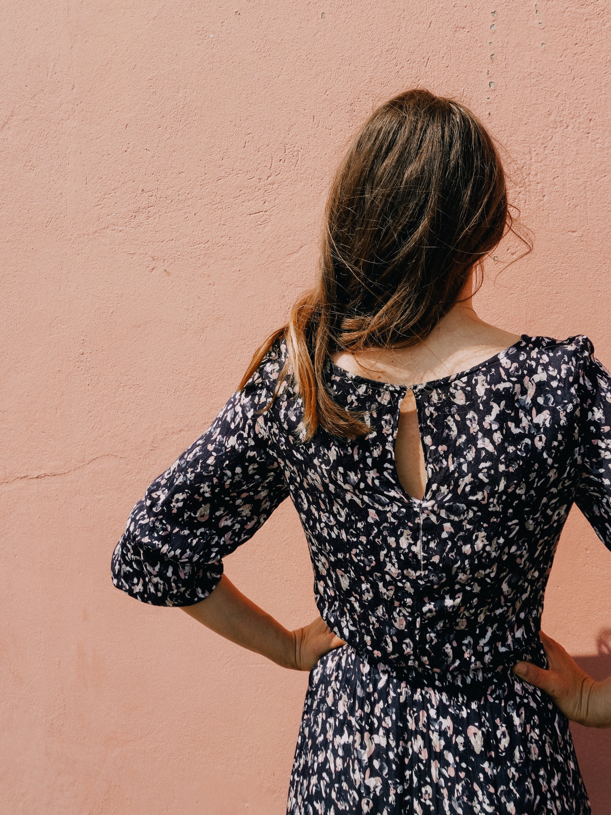 PDF Pattern - Dayo Dress and Blouse | Sewing Patterns by Masin