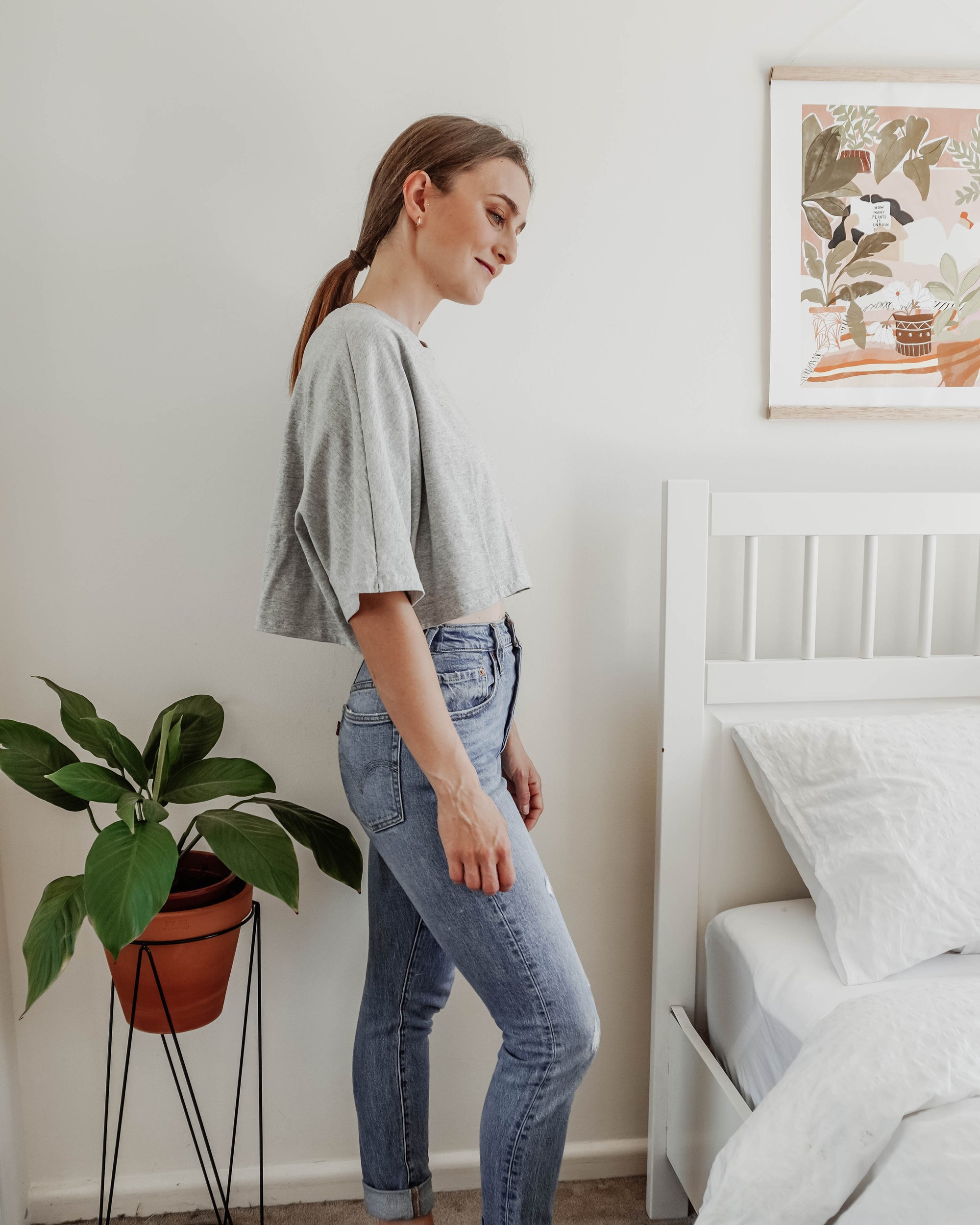PDF Pattern - Tulia Tee unisex | Sewing Patterns by Masin