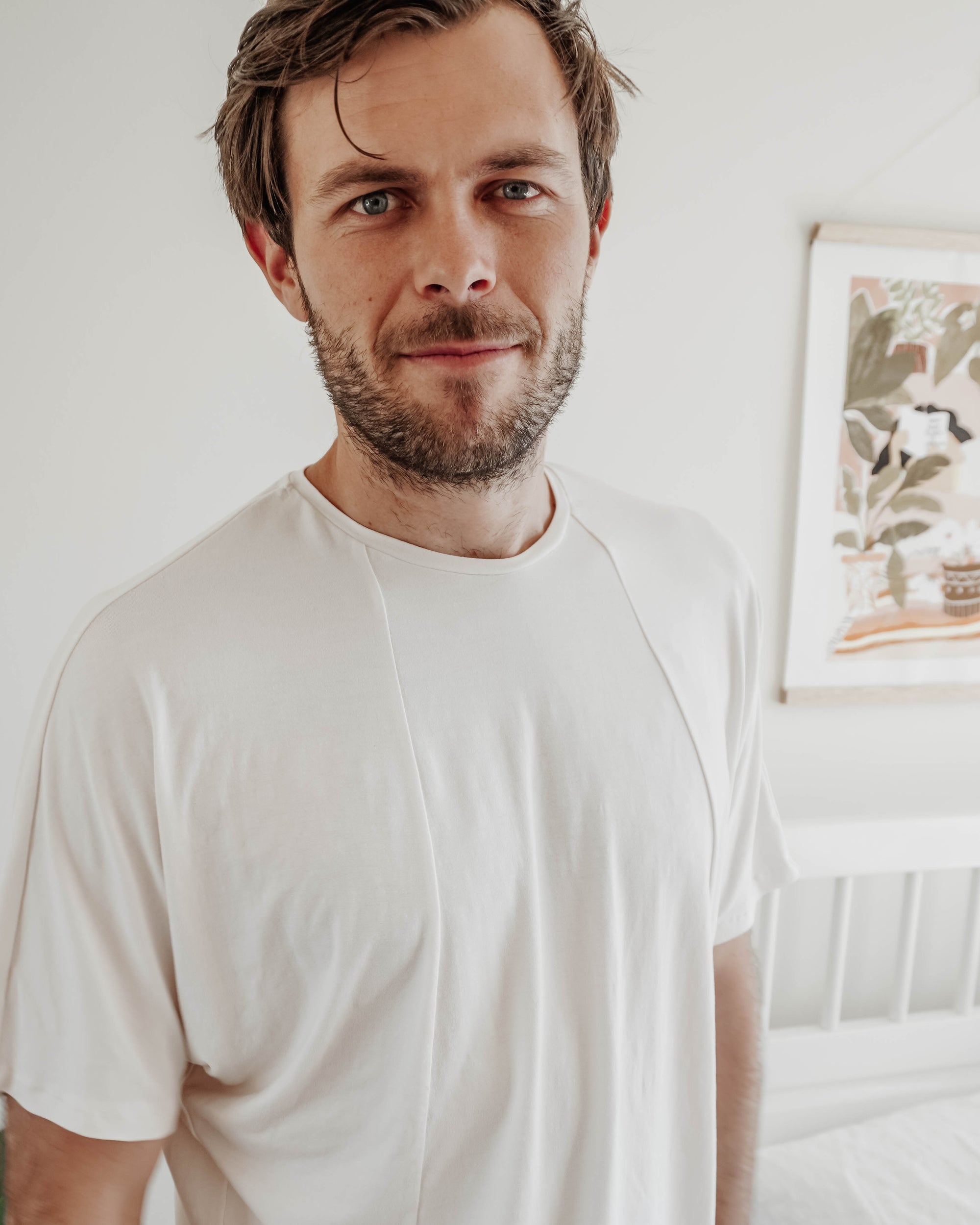PDF Pattern - Tulia Tee unisex | Sewing Patterns by Masin