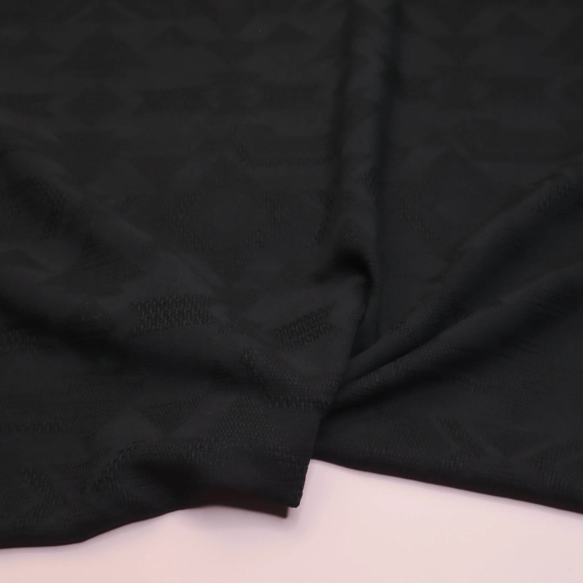 meetMILK - Textured Weave - Vita - Black