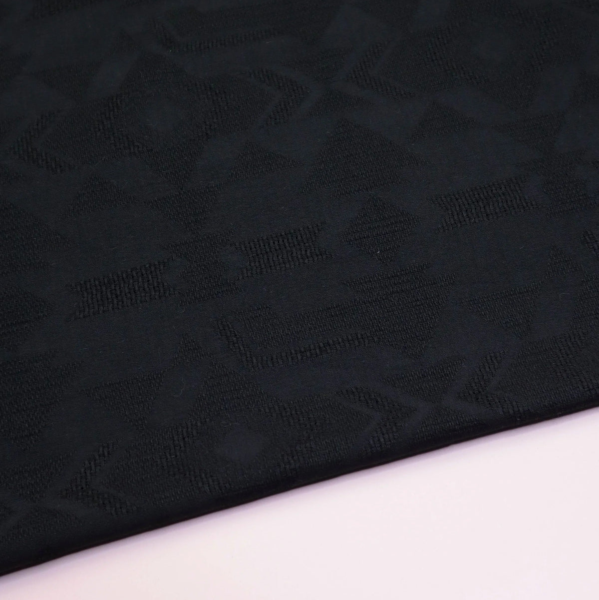 meetMILK - Textured Weave - Vita - Black