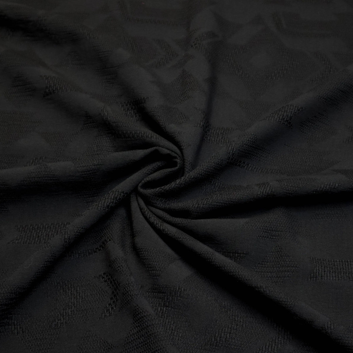 meetMILK - Textured Weave - Vita - Black