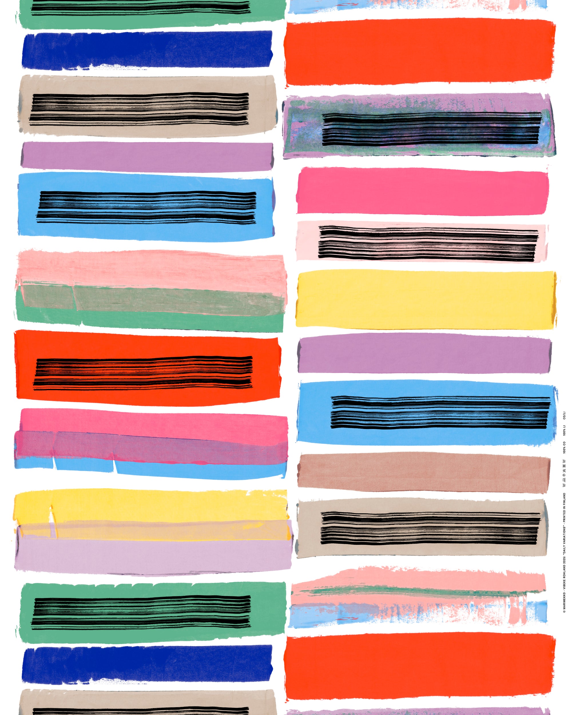 Marimekko - Daily Variations - Organic Cotton