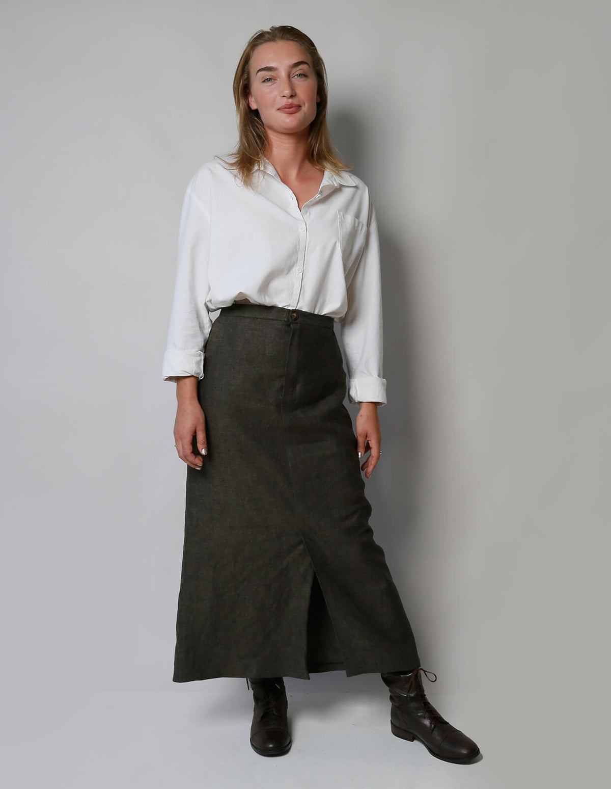 PDF Pattern - Maxi Skirt | The Makers Atelier