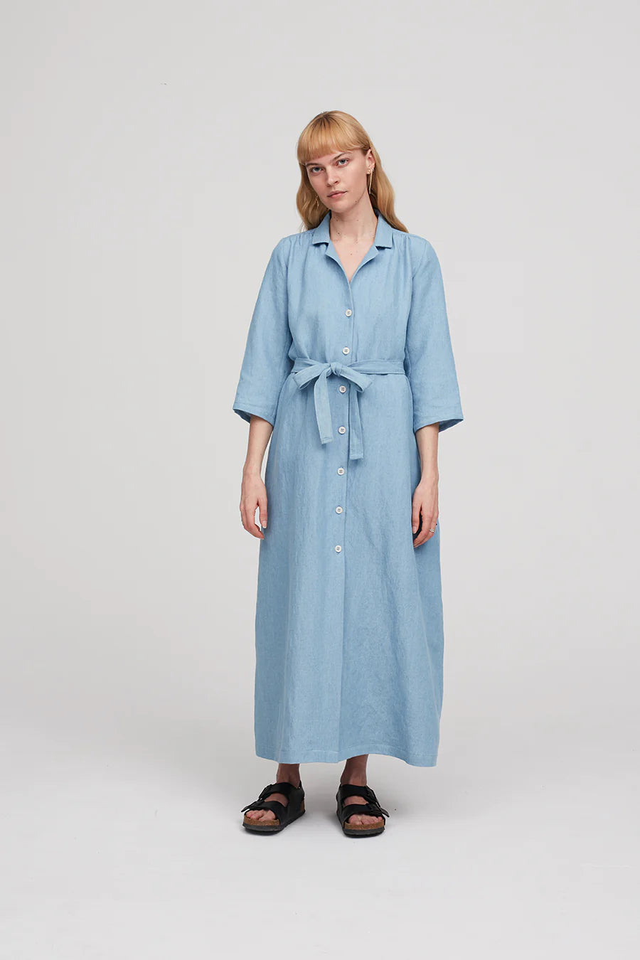 PDF Pattern - Celia Dress | The Modern Sewing Co.