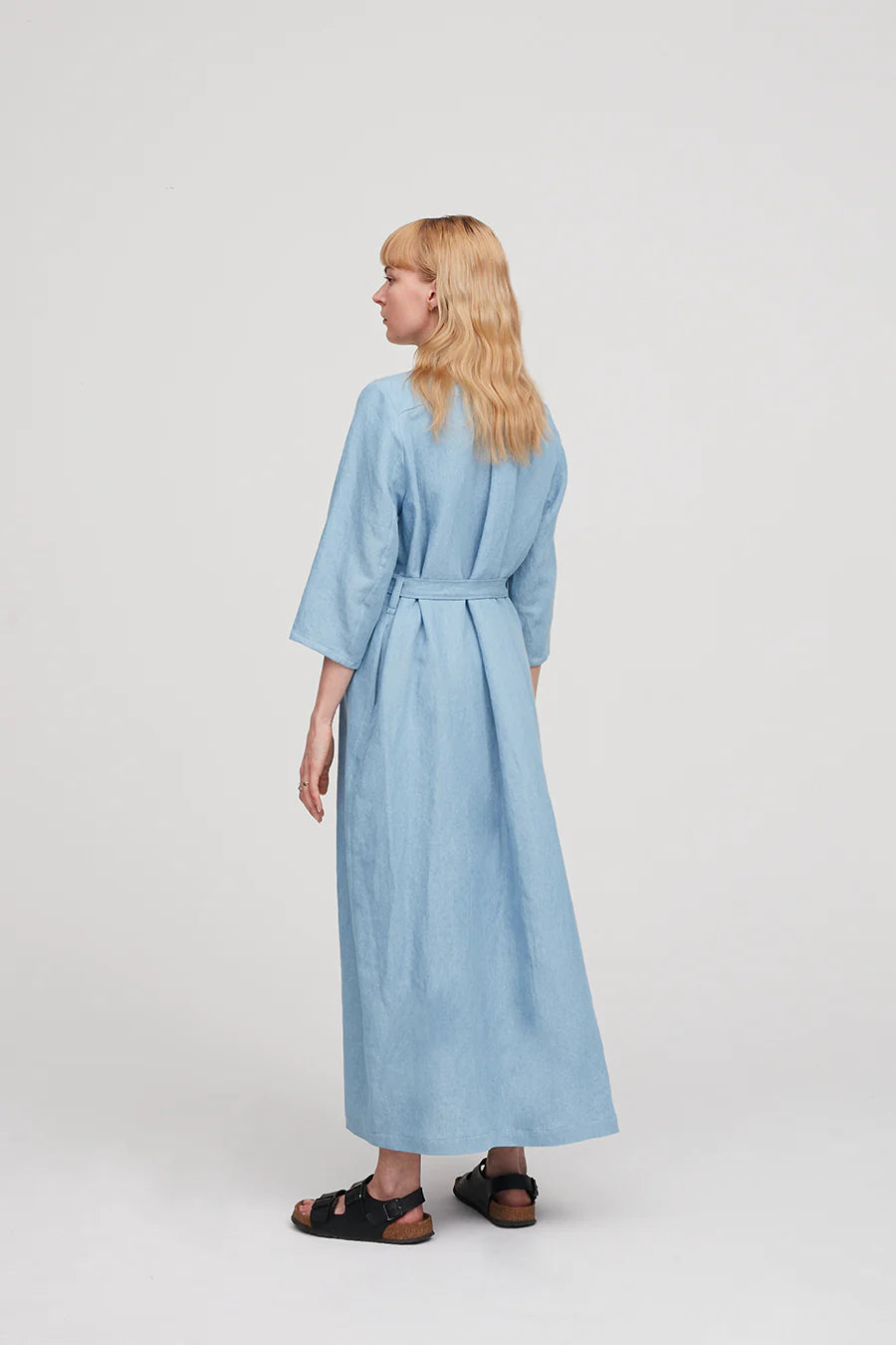 PDF Pattern - Celia Dress | The Modern Sewing Co.