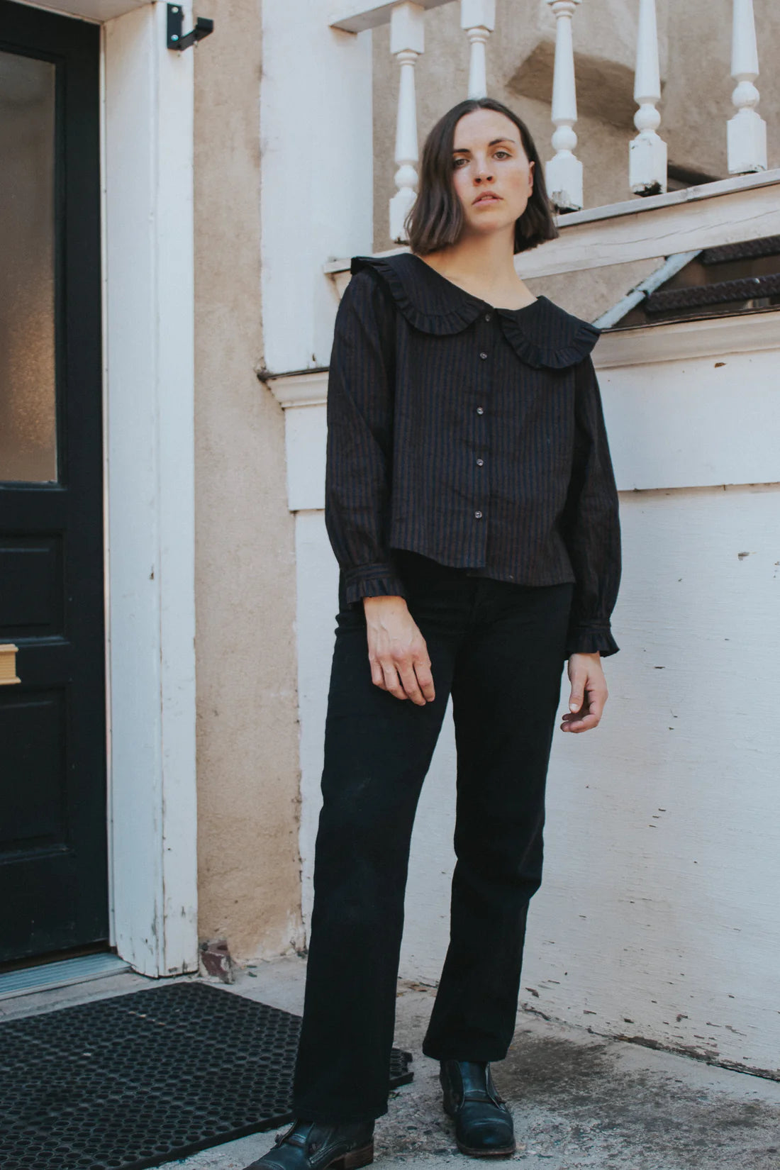 PDF Pattern - Beth Blouse | Madswick