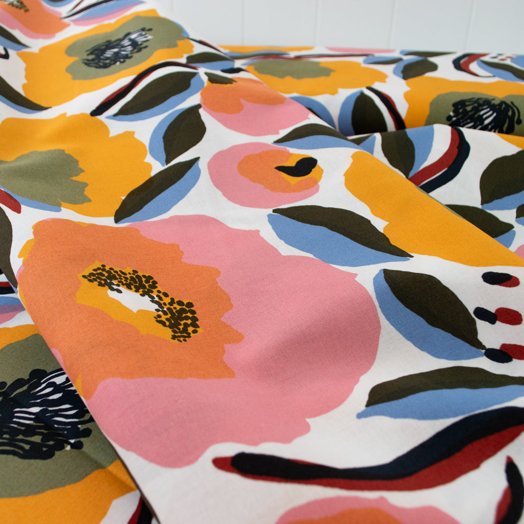 Maaidesign Patterns Cotton – MaaiDesign Fabrics