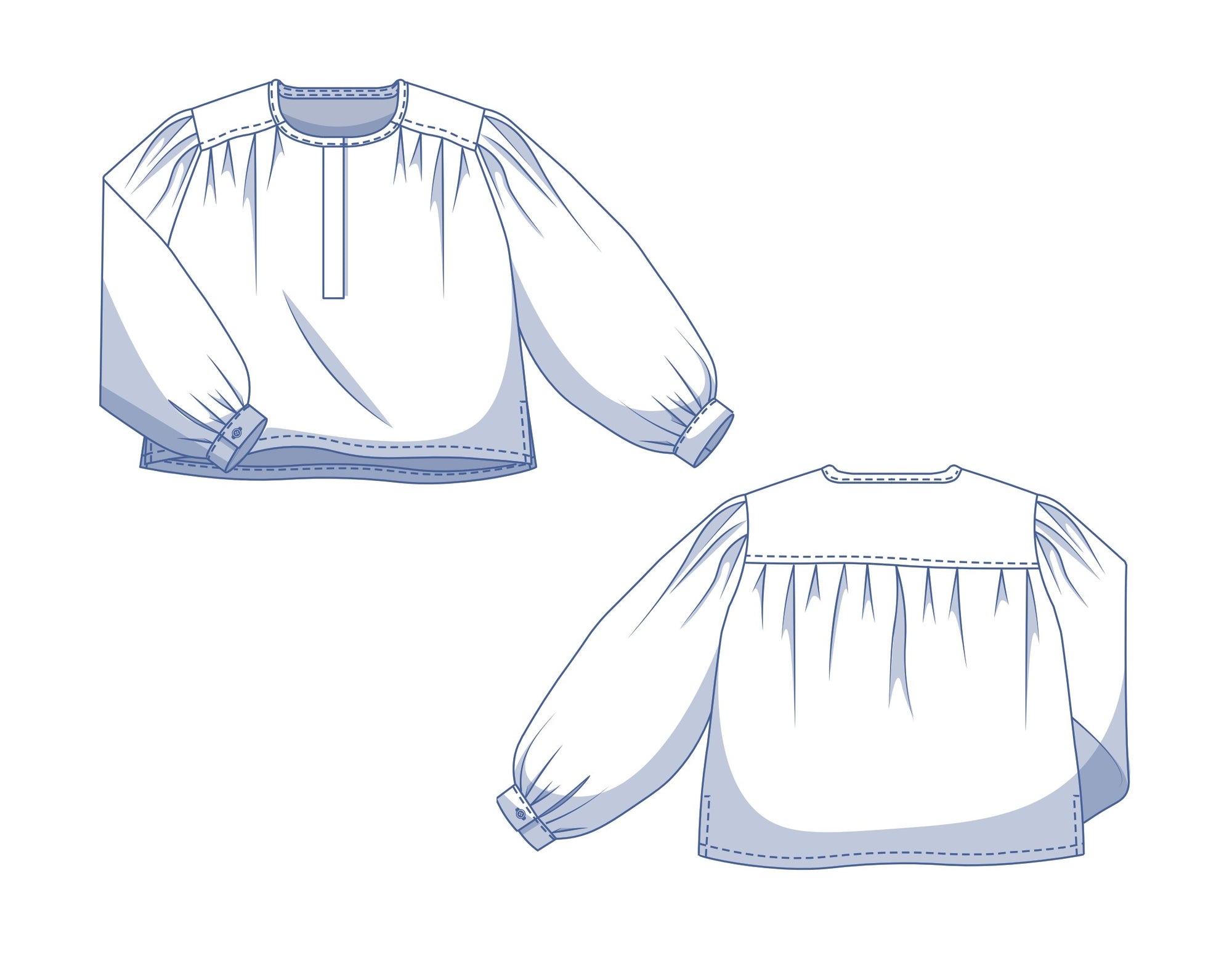 PDF Pattern - Maris | Fibre Mood