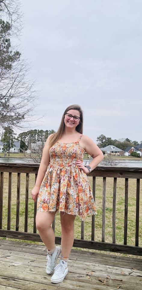 PDF Pattern - Shirley Shirred | Gracie Steel