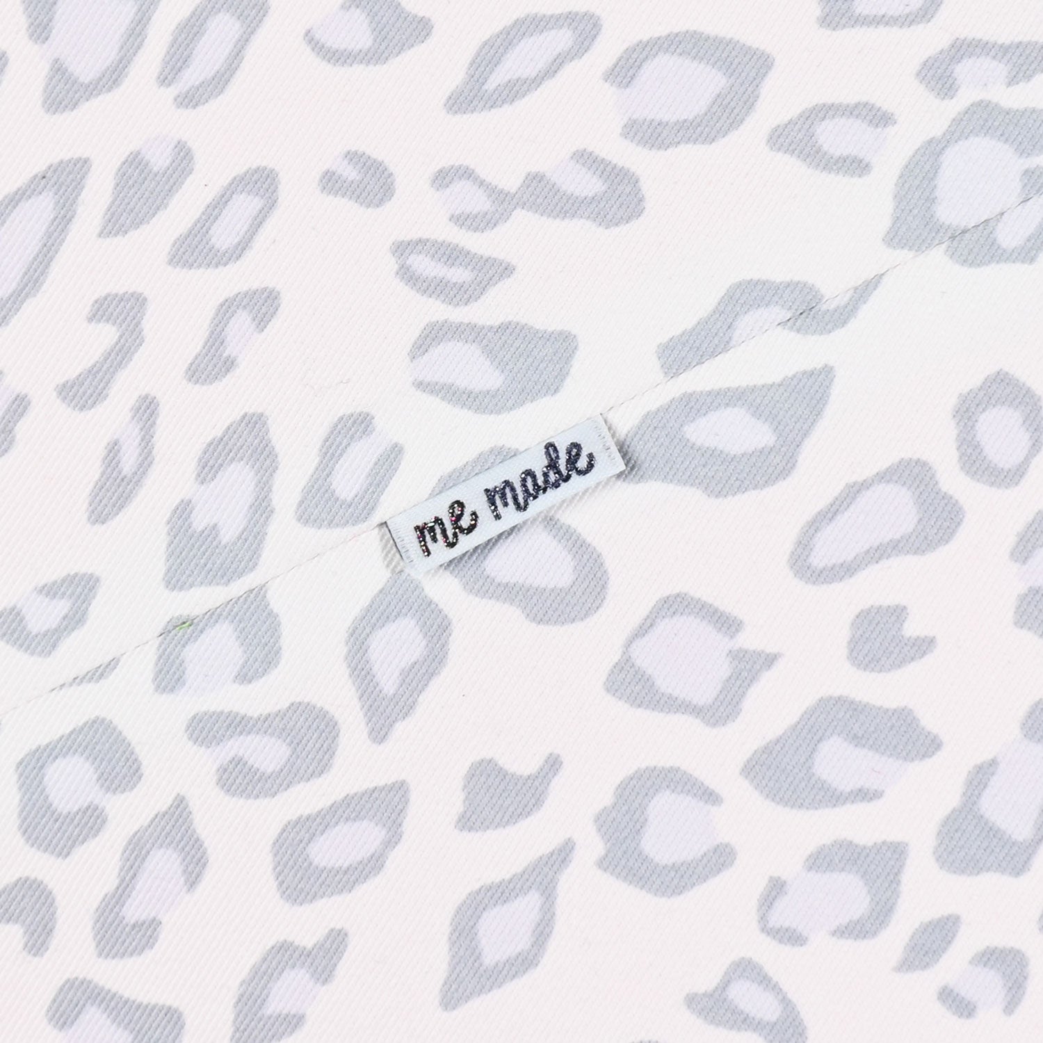 6 Woven Labels - Me Made