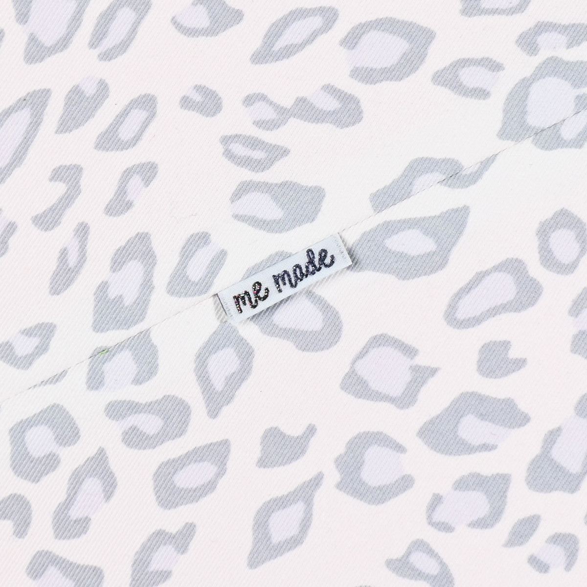 6 Woven Labels - Me Made