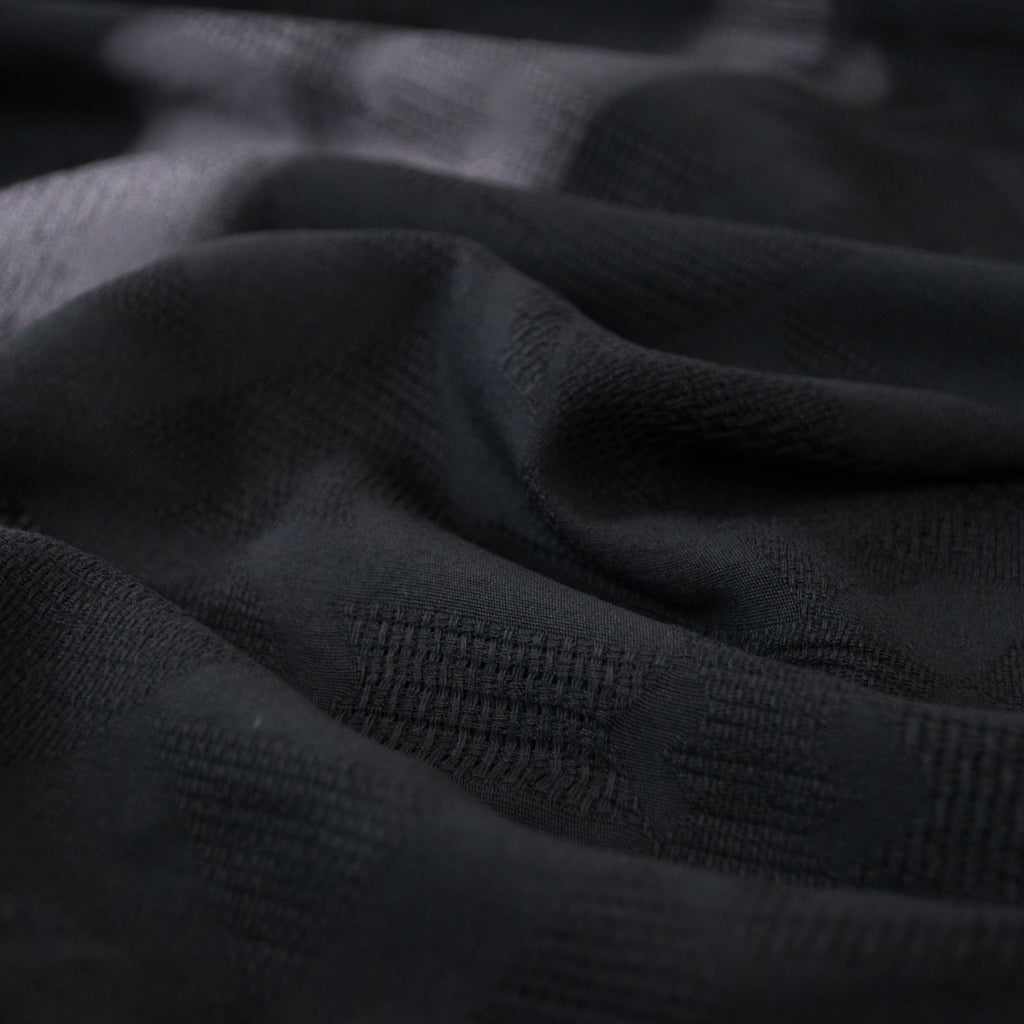 meetMILK - Textured Weave - Vita - Black