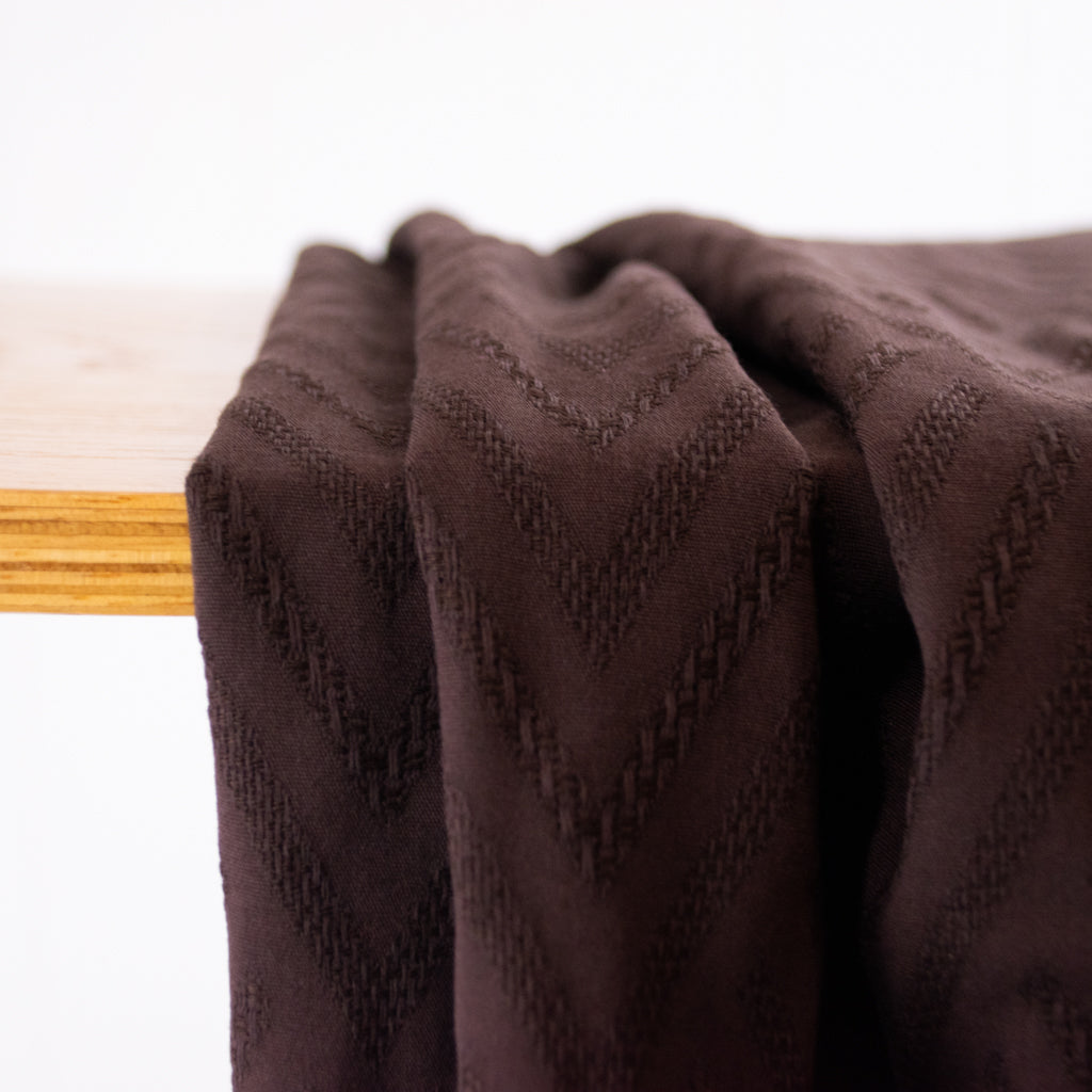 meetMILK - Textured Weave - Alta - Mocha