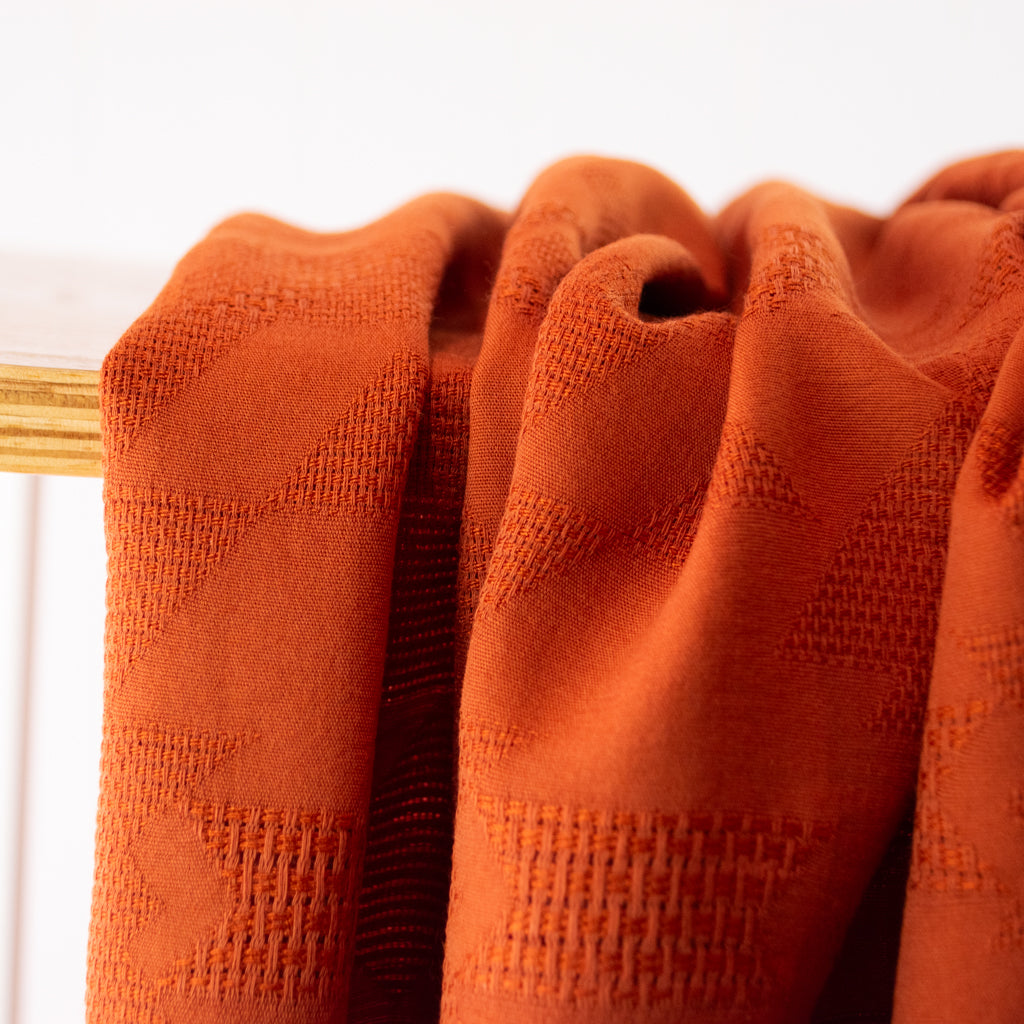 meetMILK - Textured Weave - Vita - Spice