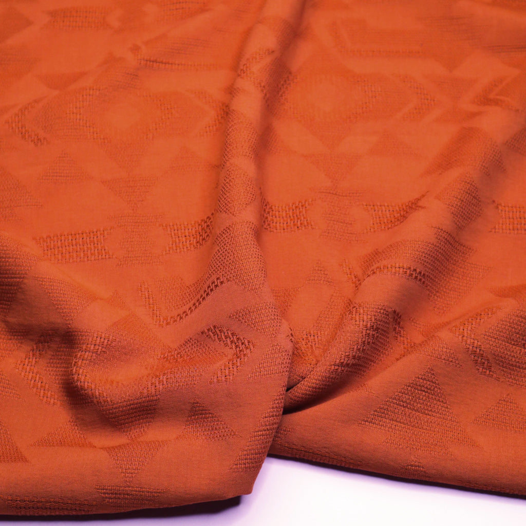 meetMILK - Textured Weave - Vita - Spice