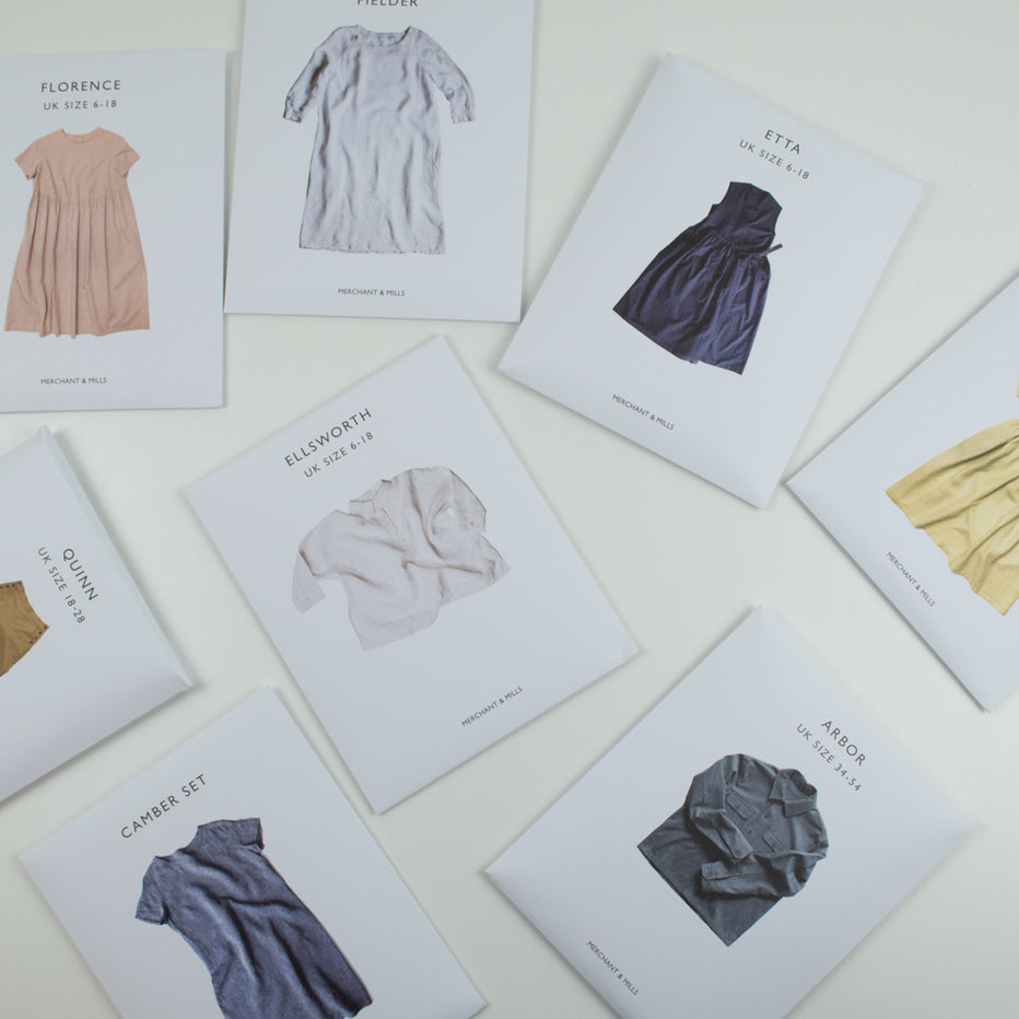 Summer 2026 Collection – MaaiDesign Fabrics