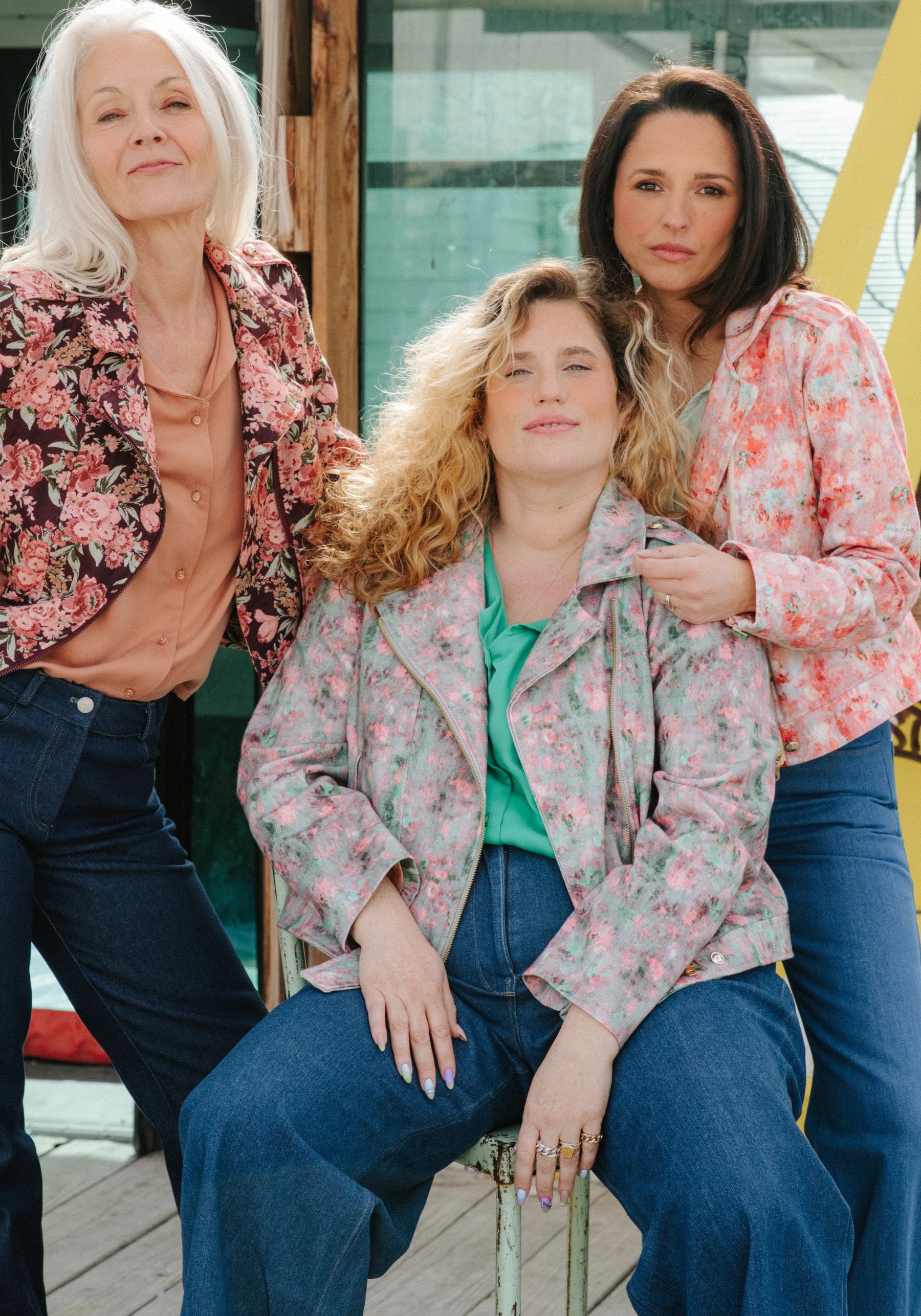 Misfit Jacket - Sewing Pattern | Maison Fauve
