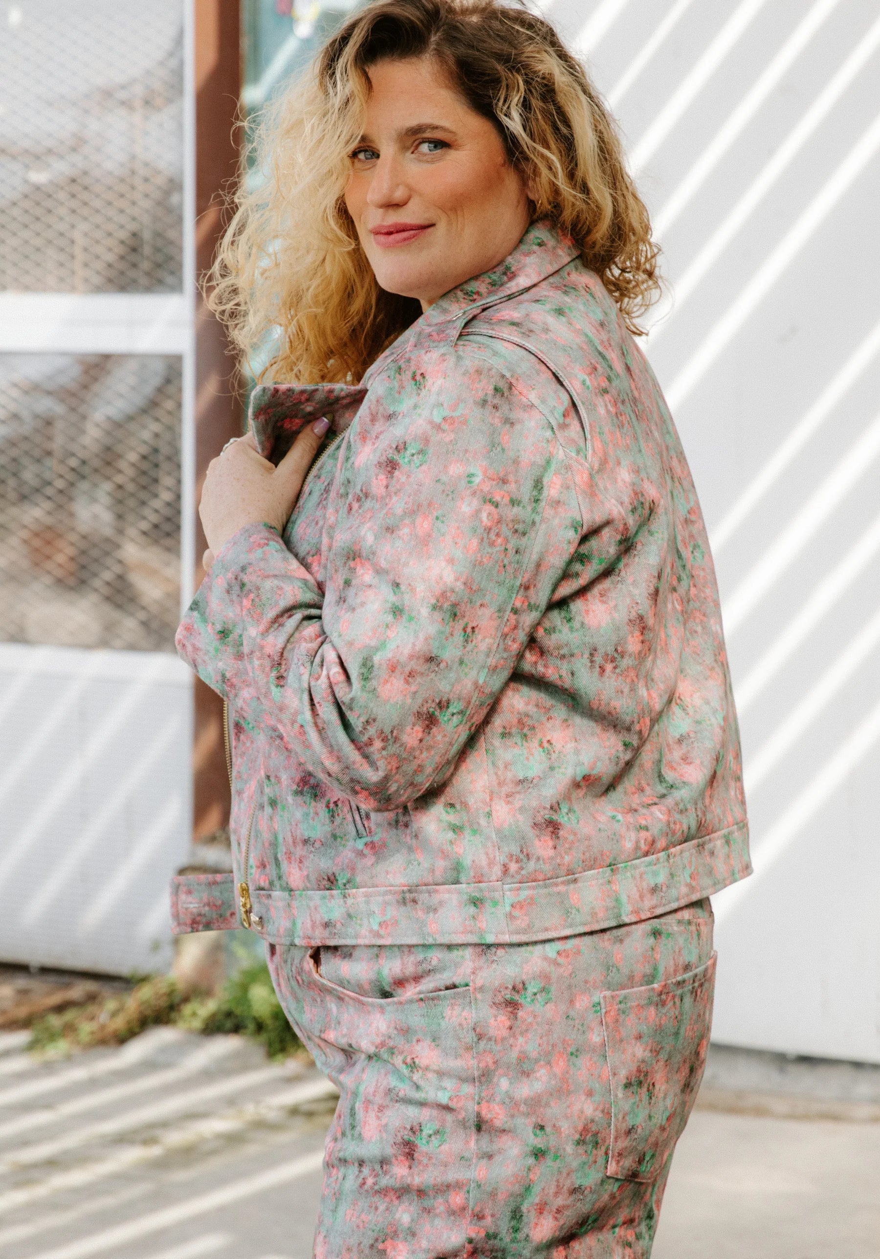 Misfit Jacket - Sewing Pattern | Maison Fauve