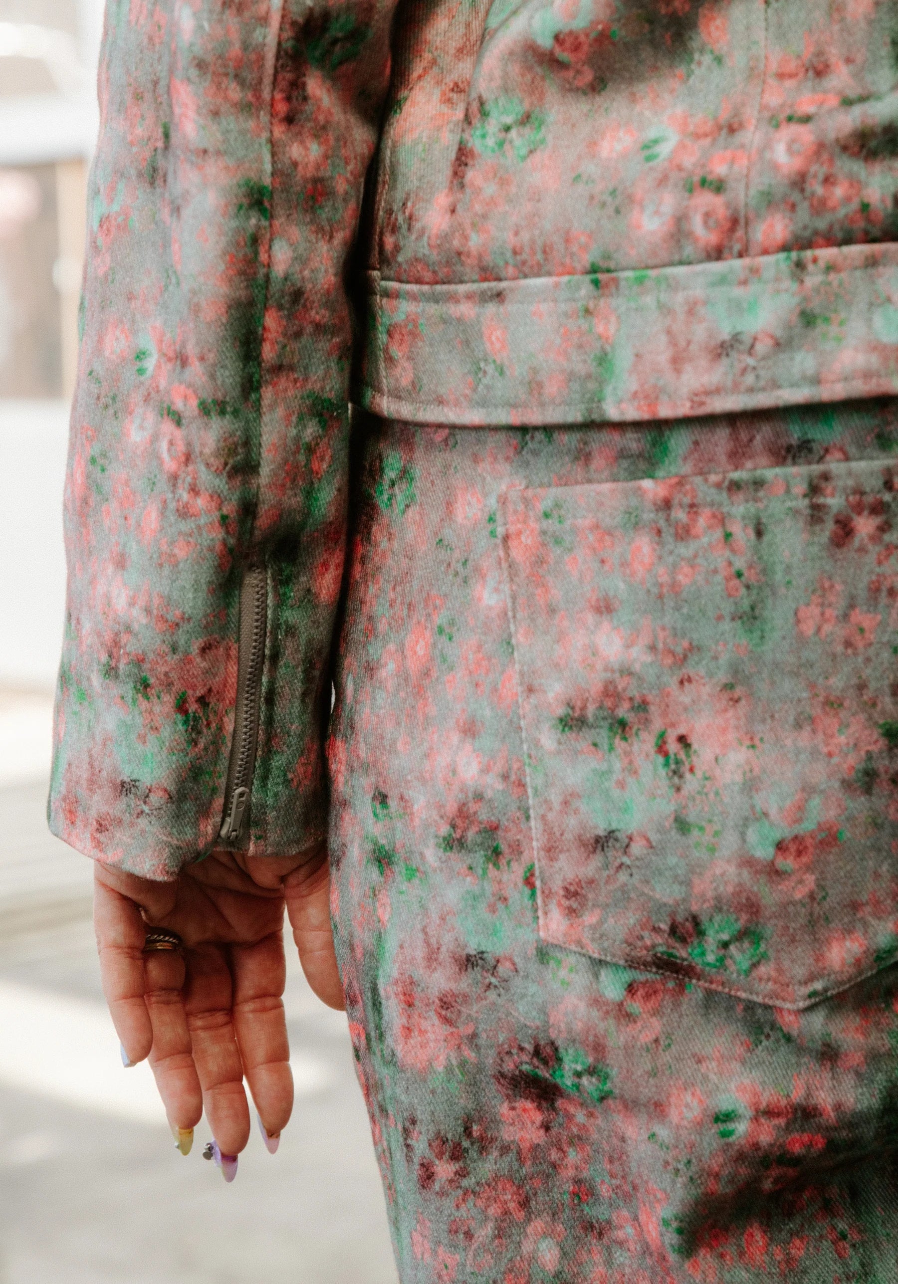 Misfit Jacket - Sewing Pattern | Maison Fauve