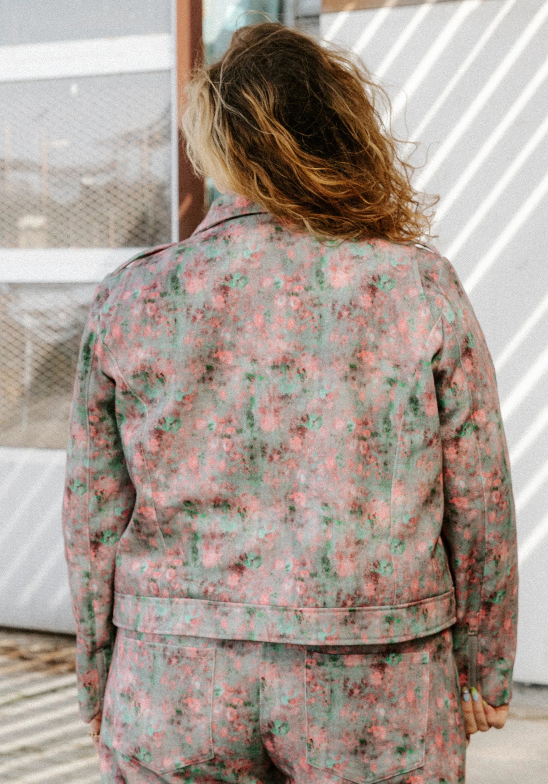Misfit Jacket - Sewing Pattern | Maison Fauve