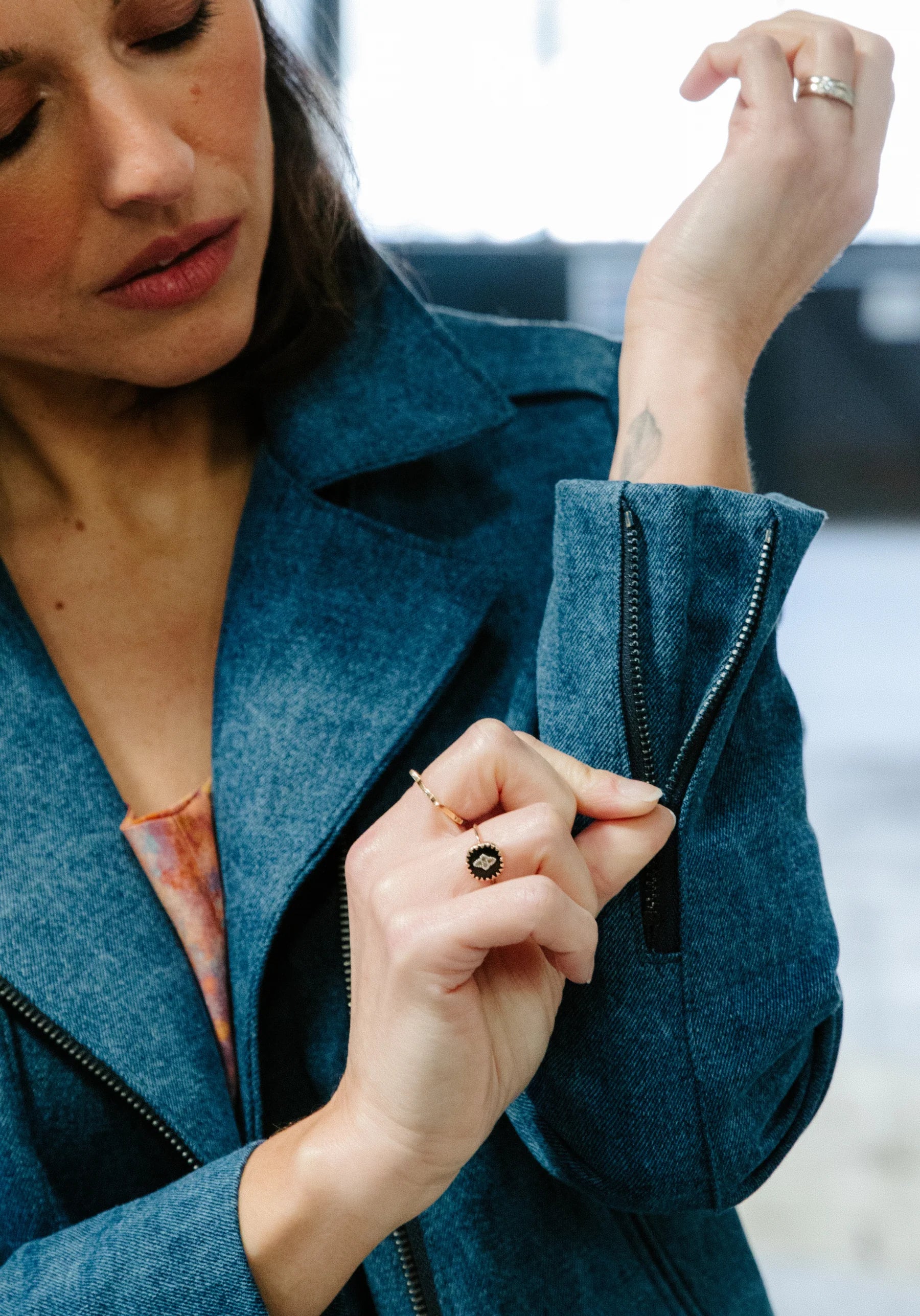 Misfit Jacket - Sewing Pattern | Maison Fauve