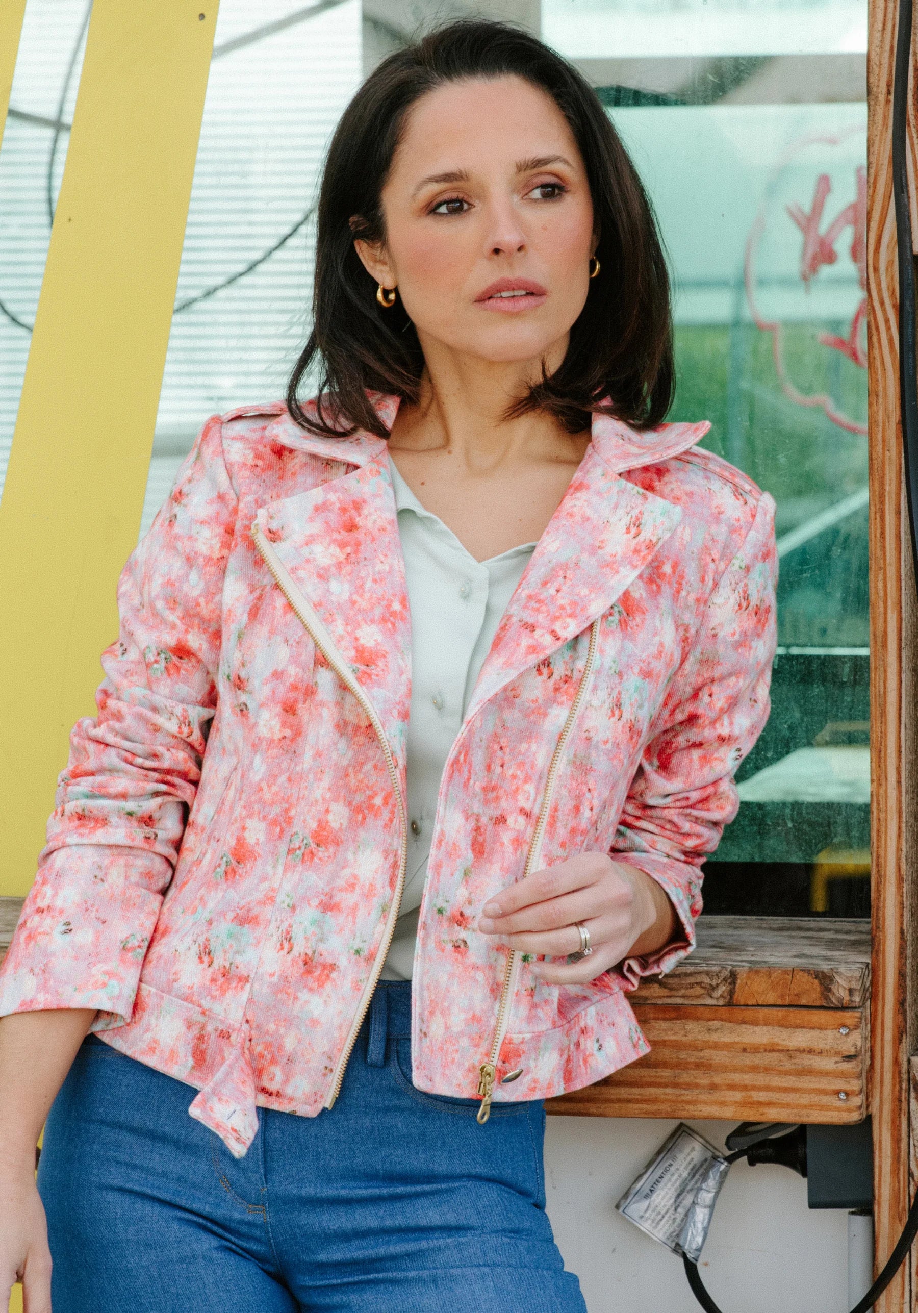 Misfit Jacket - Sewing Pattern | Maison Fauve