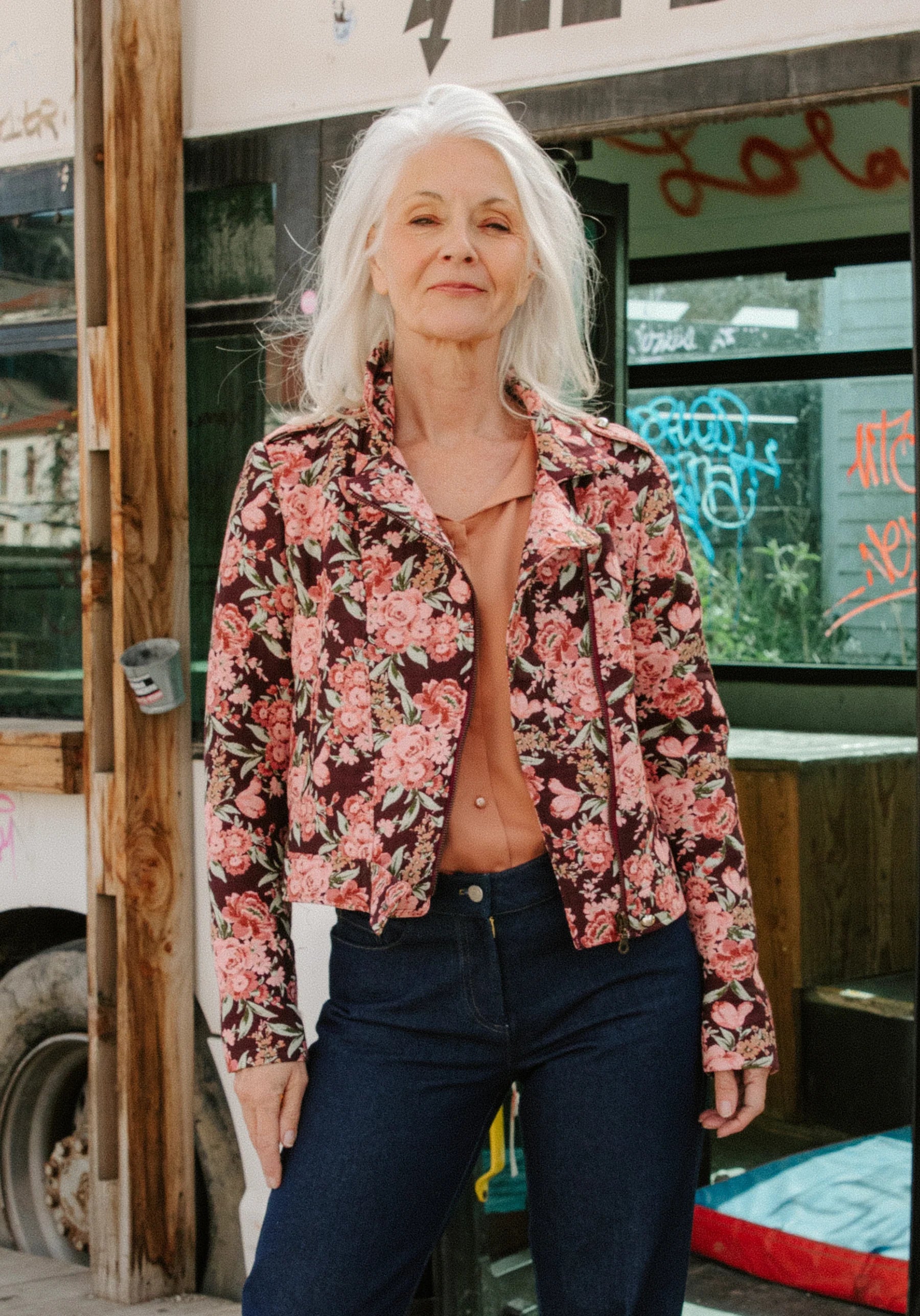 Misfit Jacket - Sewing Pattern | Maison Fauve