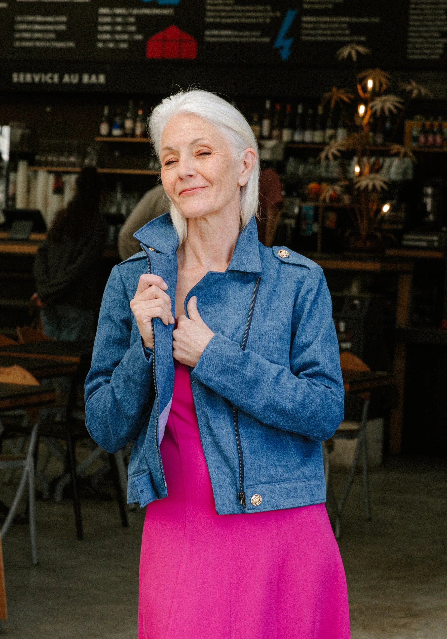 Misfit Jacket - Sewing Pattern | Maison Fauve
